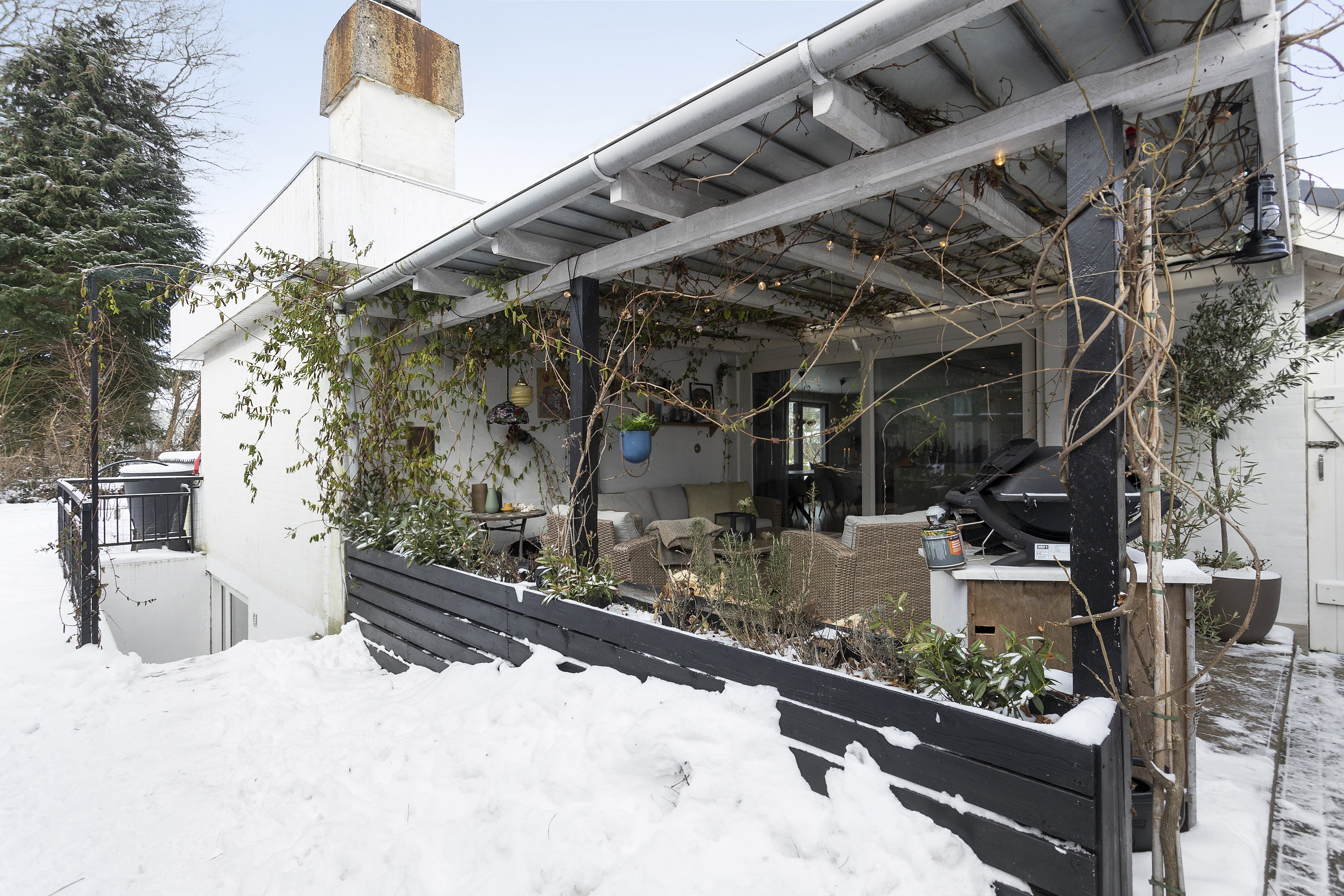 Fremhævet ejendommen billede i fuldskærmstilstand. Billede af Zeises Have 11, 6100 Haderslev