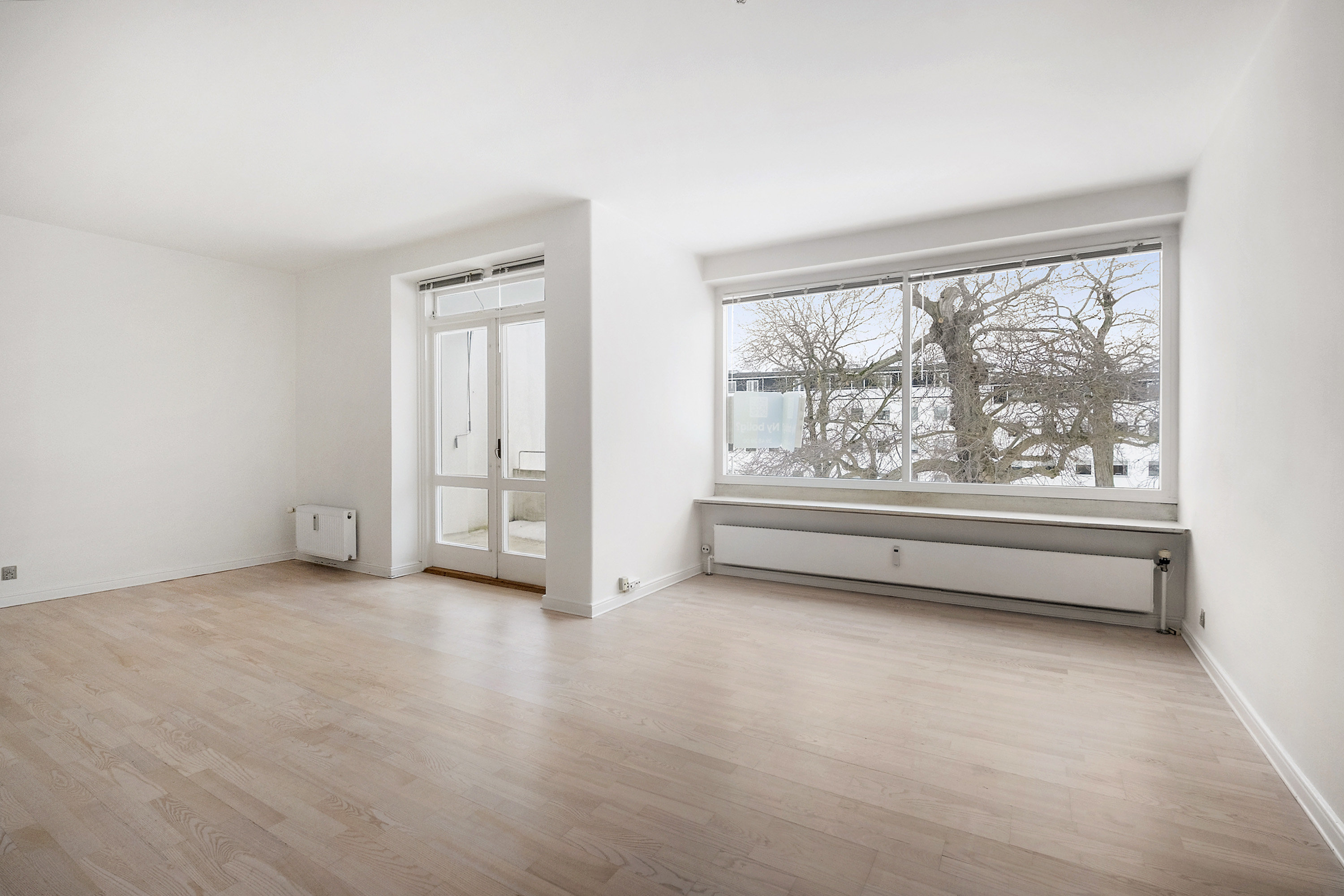 Fremhævet værelse billede i fuldskærmstilstand. Billede af Phistersvej 7, 2. th., 2900 Hellerup