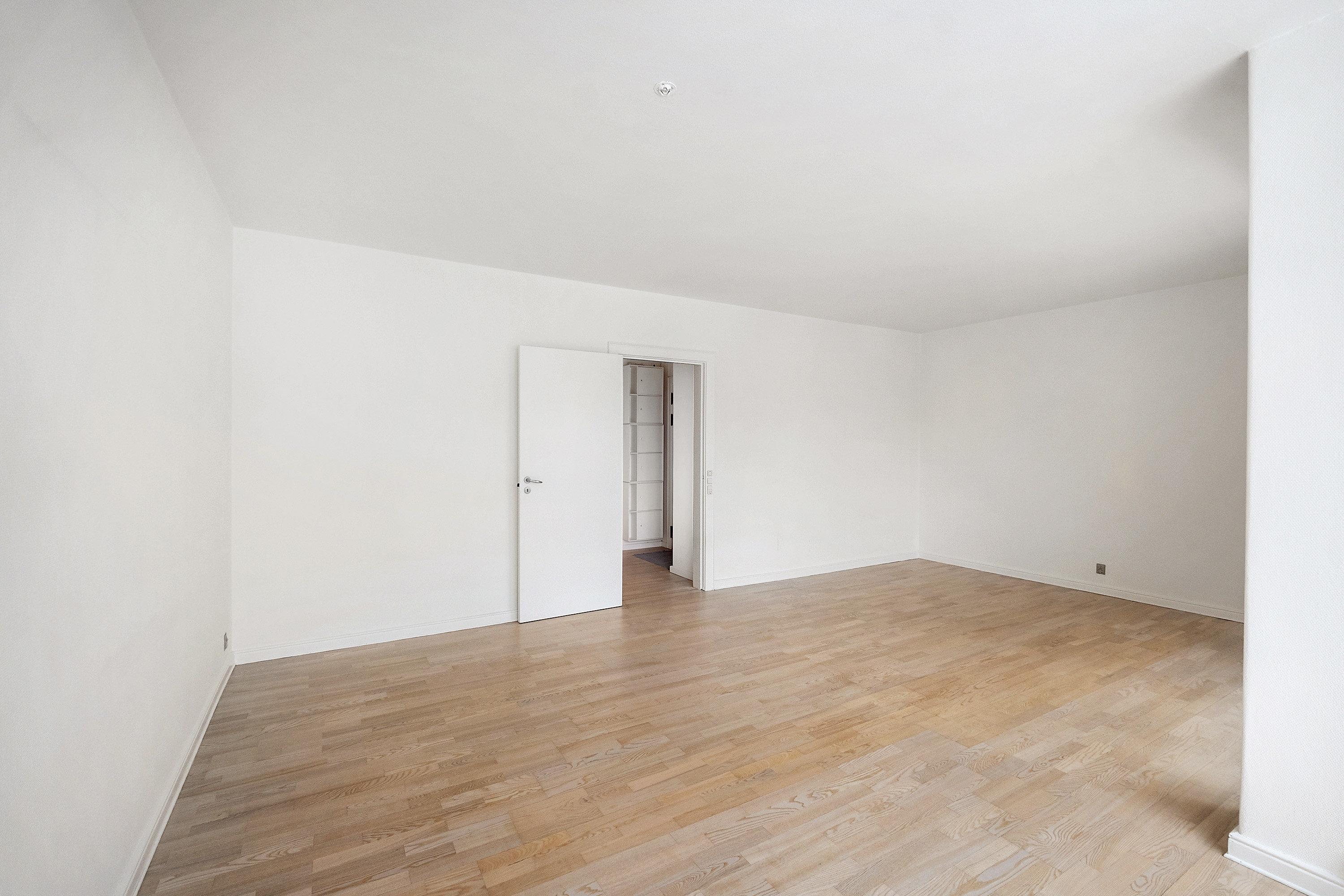 Fremhævet værelse billede i fuldskærmstilstand. Billede af Phistersvej 7, 2. th., 2900 Hellerup