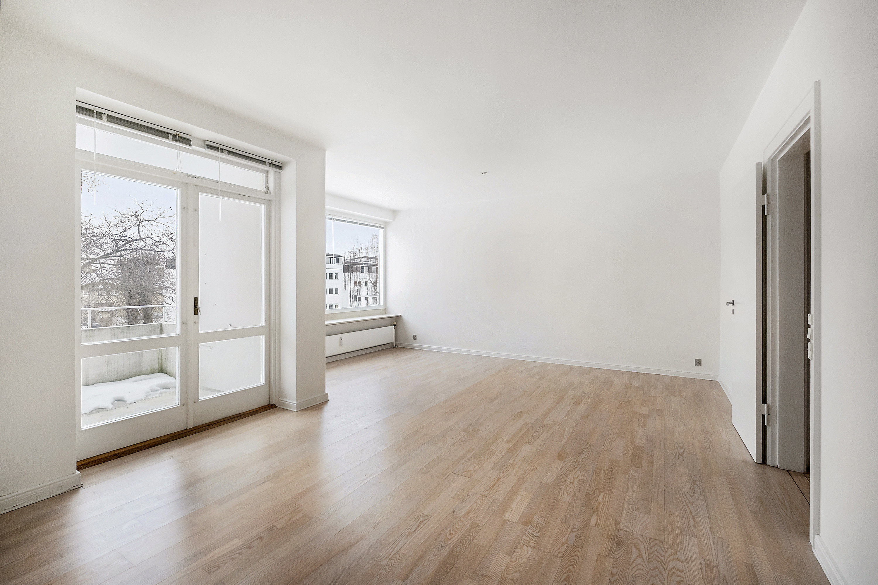 Fremhævet værelse billede i fuldskærmstilstand. Billede af Phistersvej 7, 2. th., 2900 Hellerup