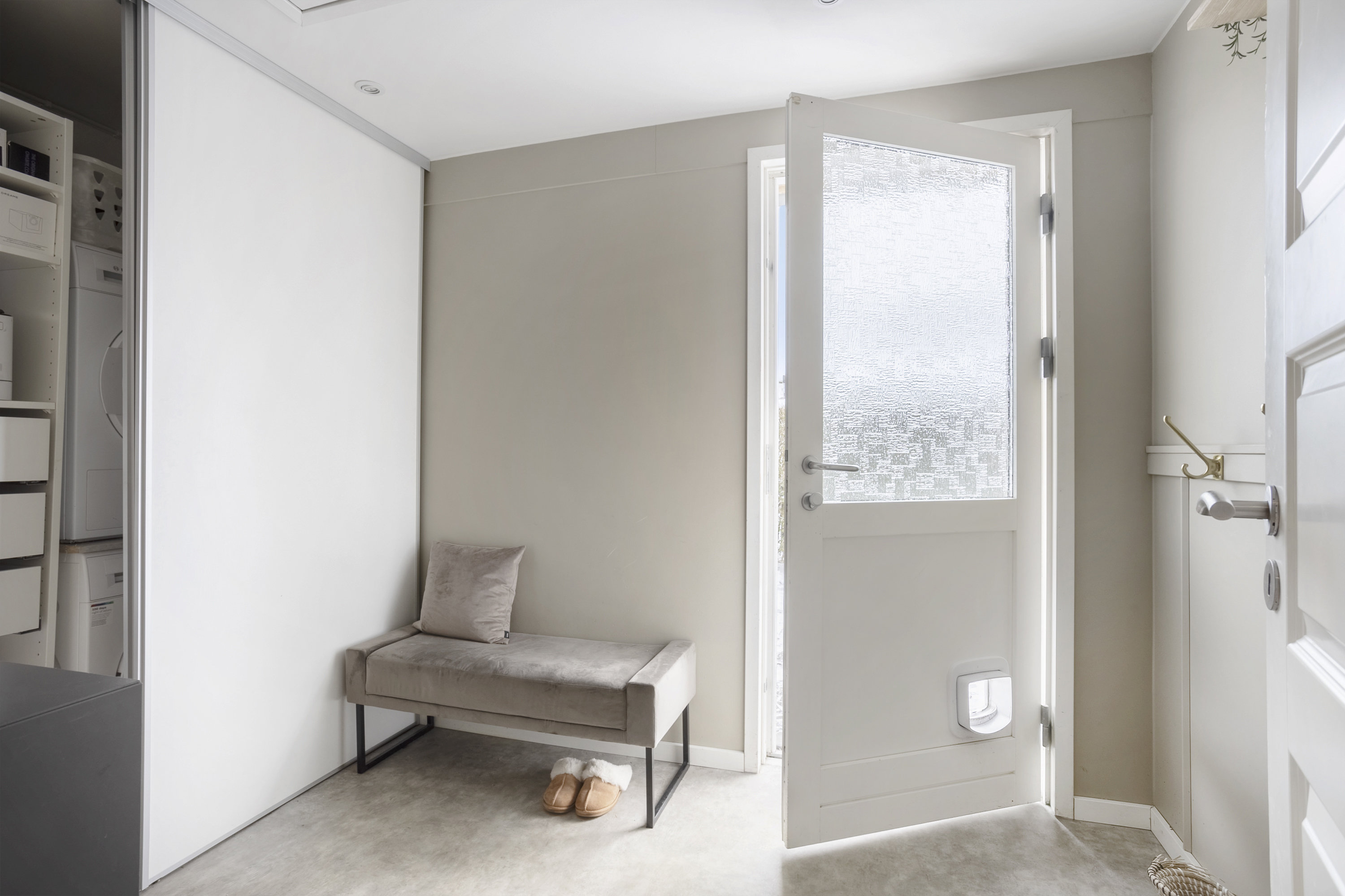 Fremhævet værelse billede i fuldskærmstilstand. Billede af Zeises Have 11, 6100 Haderslev