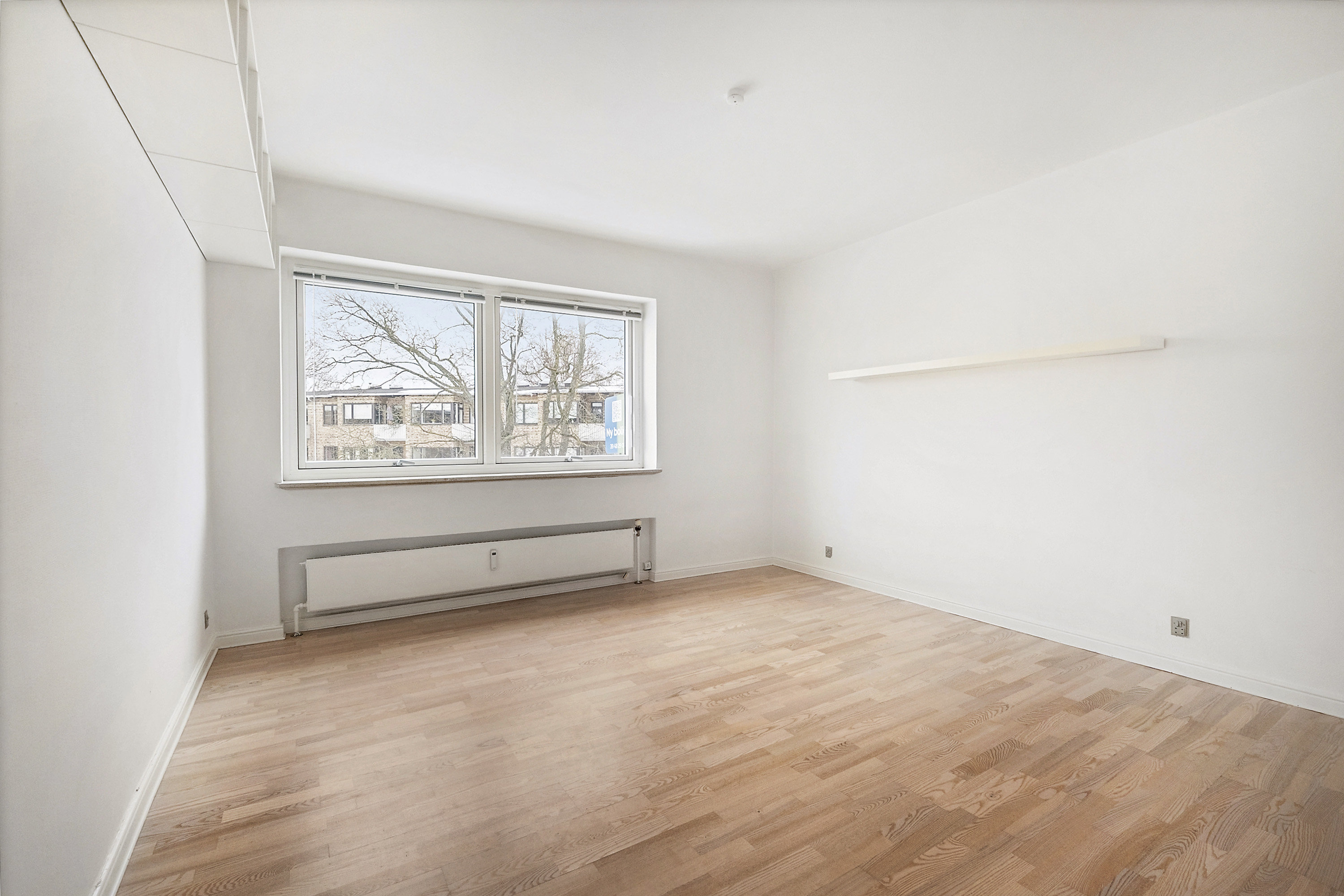 Fremhævet værelse billede i fuldskærmstilstand. Billede af Phistersvej 7, 2. th., 2900 Hellerup