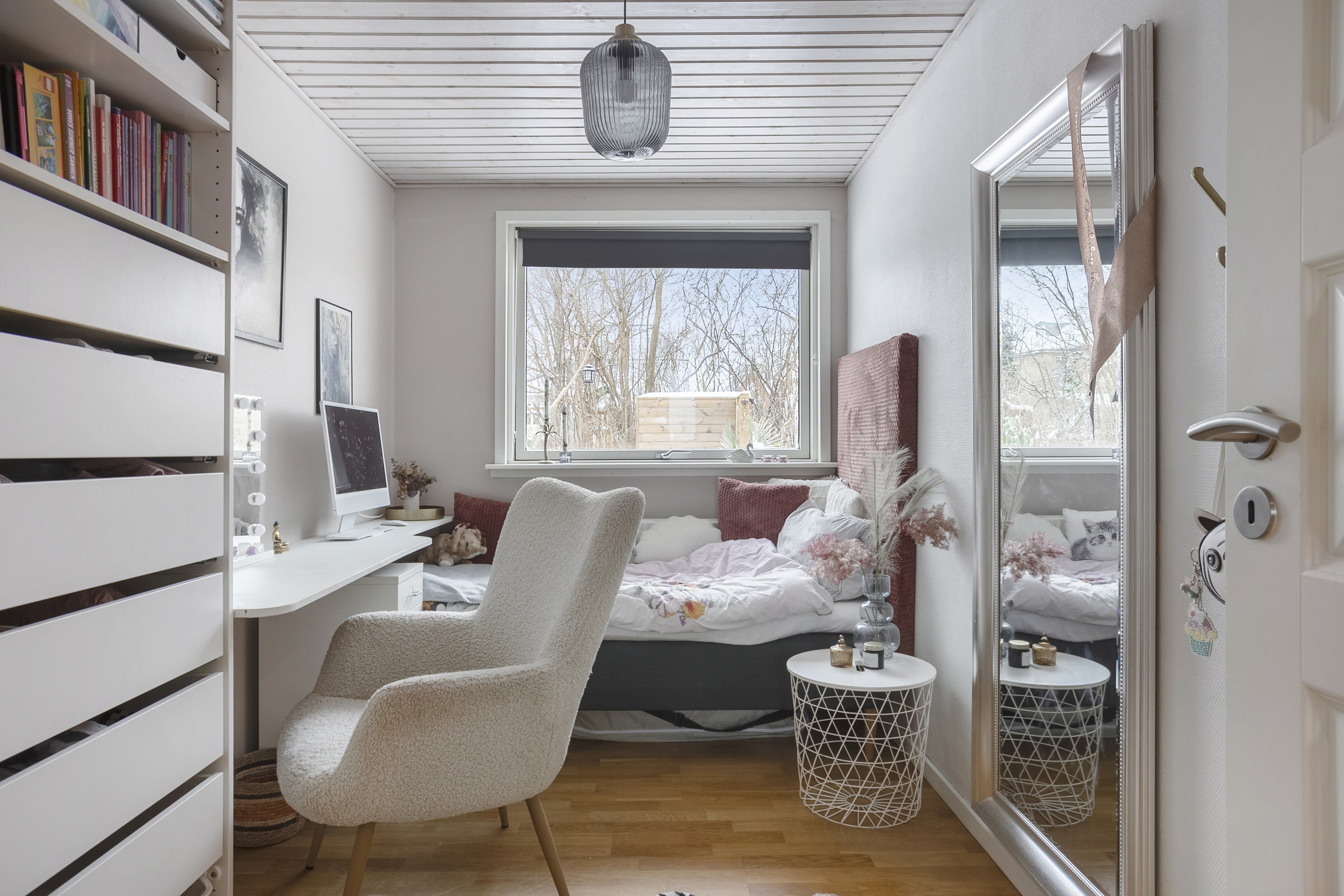 Fremhævet kontor billede i fuldskærmstilstand. Billede af Zeises Have 11, 6100 Haderslev