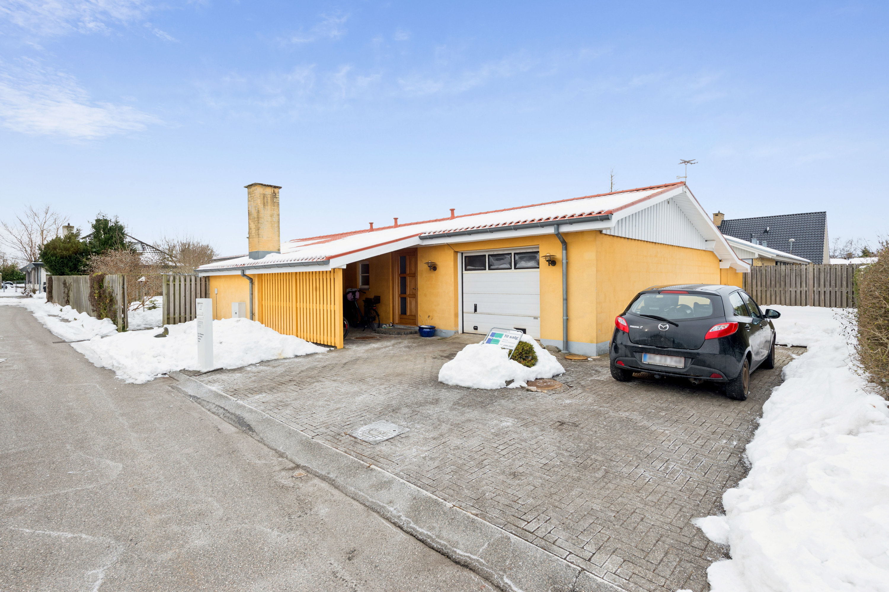 Lillevangsparken 21, 2670 Greve