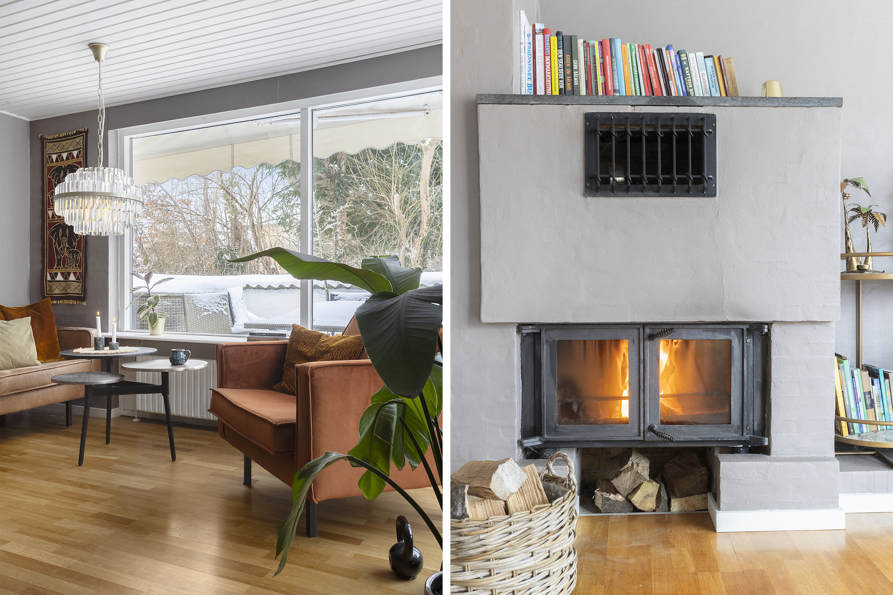 Fremhævet værelse billede i fuldskærmstilstand. Billede af Zeises Have 11, 6100 Haderslev