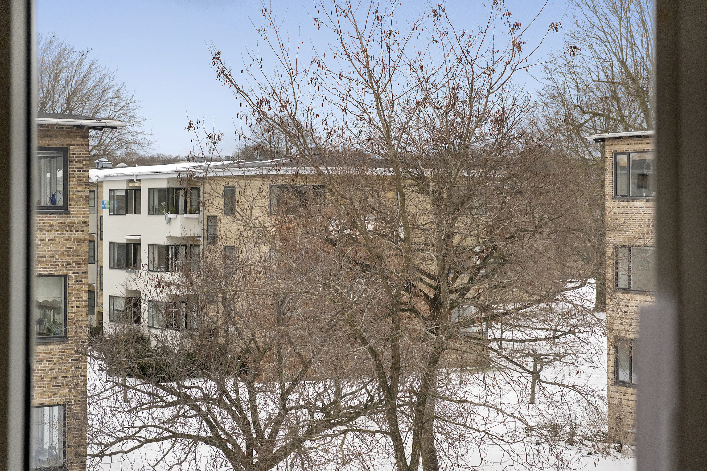 Fremhævet område billede i fuldskærmstilstand. Billede af Phistersvej 7, 2. th., 2900 Hellerup