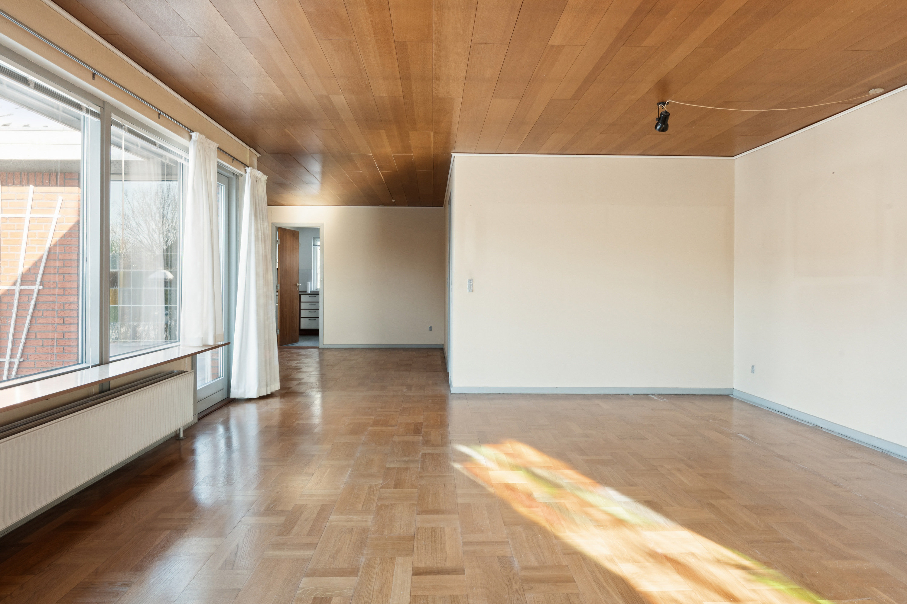 Fremhævet stue billede i fuldskærmstilstand. Billede af Æblevangen 56, 9000 Aalborg