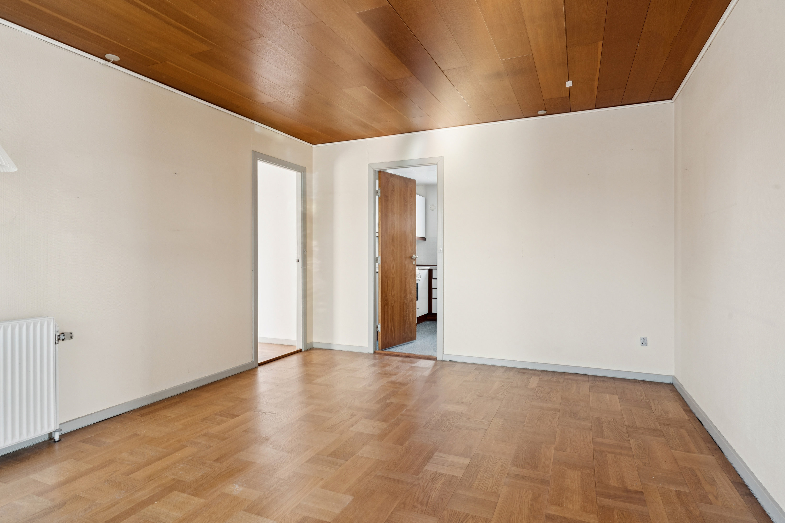 Fremhævet stue billede i fuldskærmstilstand. Billede af Æblevangen 56, 9000 Aalborg