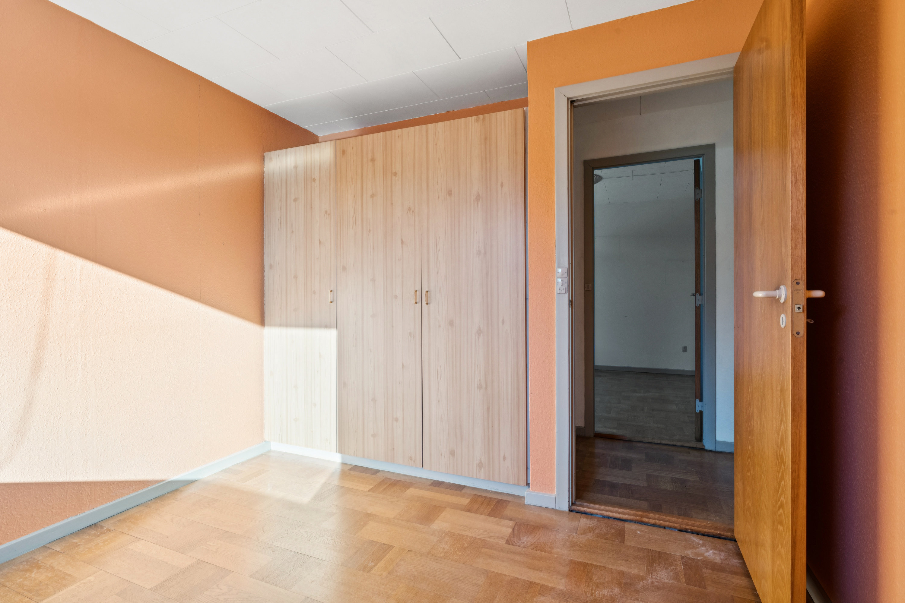 Fremhævet værelse billede i fuldskærmstilstand. Billede af Æblevangen 56, 9000 Aalborg