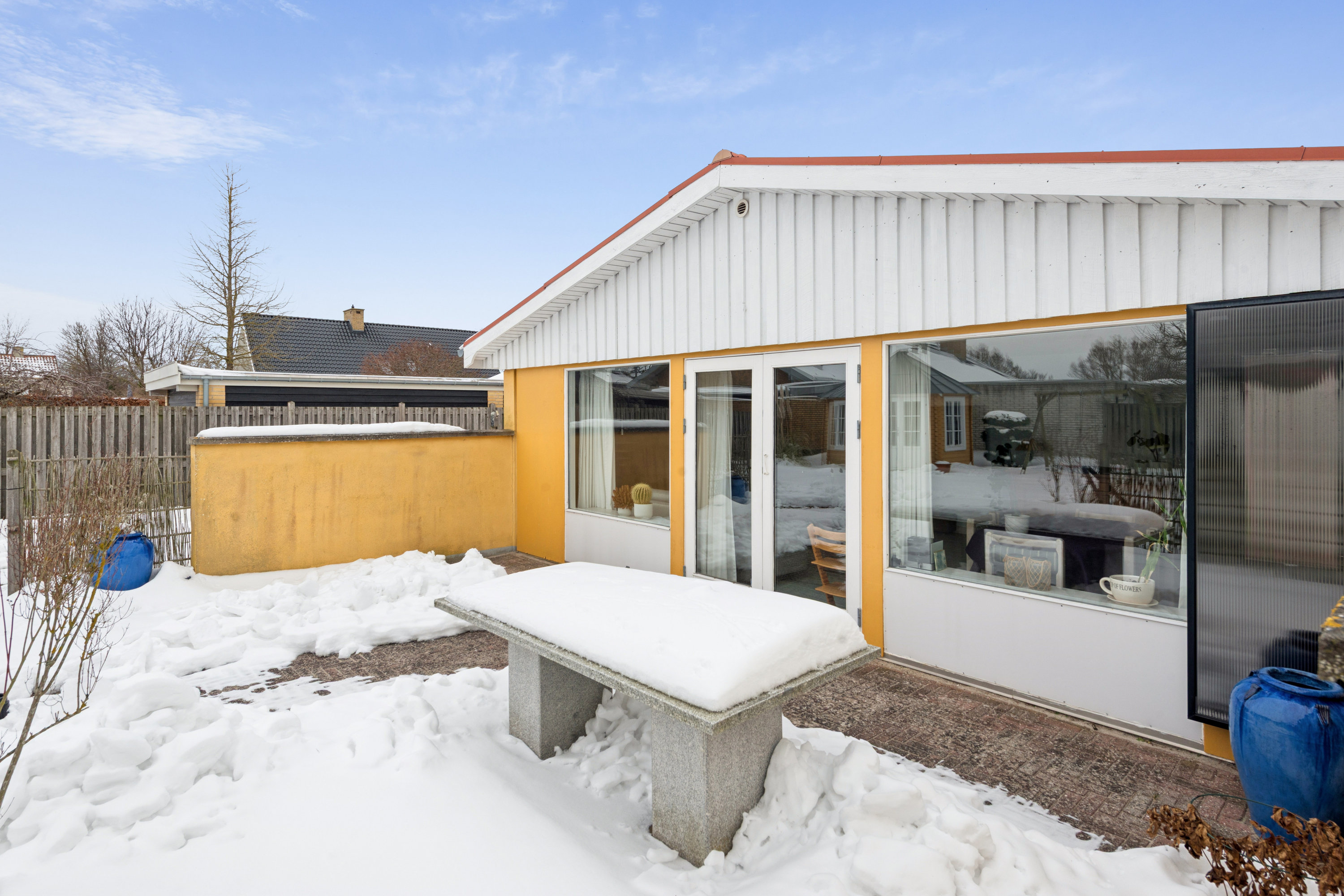 Fremhævet andet billede i fuldskærmstilstand. Billede af Lillevangsparken 21, 2670 Greve