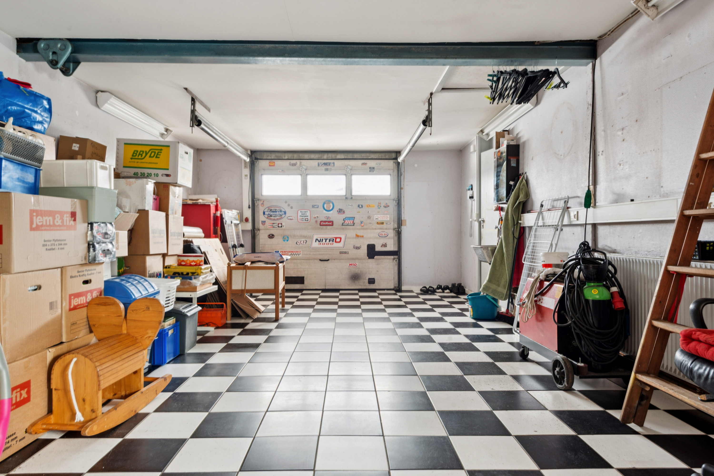 Fremhævet disponibelt rum billede i fuldskærmstilstand. Billede af Lillevangsparken 21, 2670 Greve