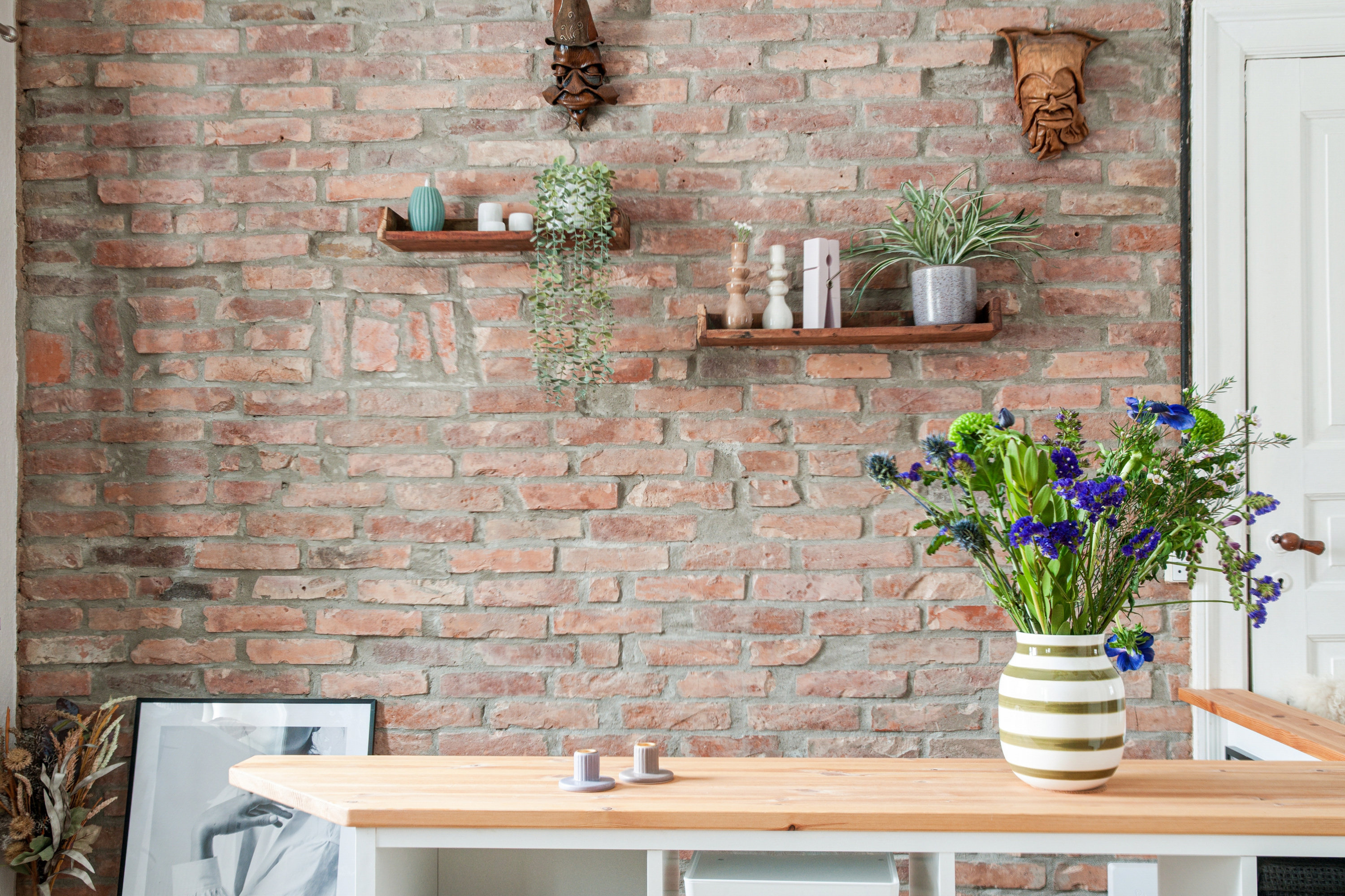 Fremhævet stue billede i fuldskærmstilstand. Billede af Bragesvej 35, st.. th., 3000 Helsingør