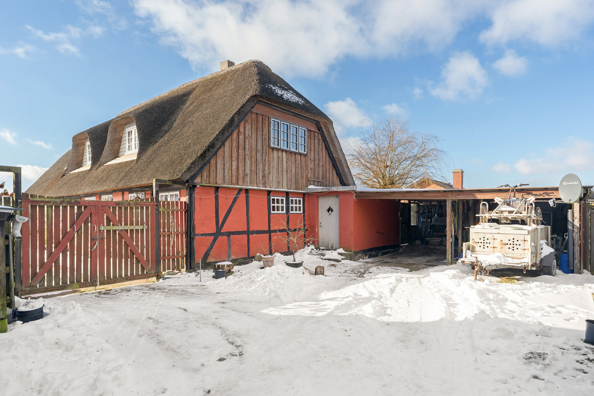 Kallehavevej 51, Tebbestrup, 8940 Randers SV