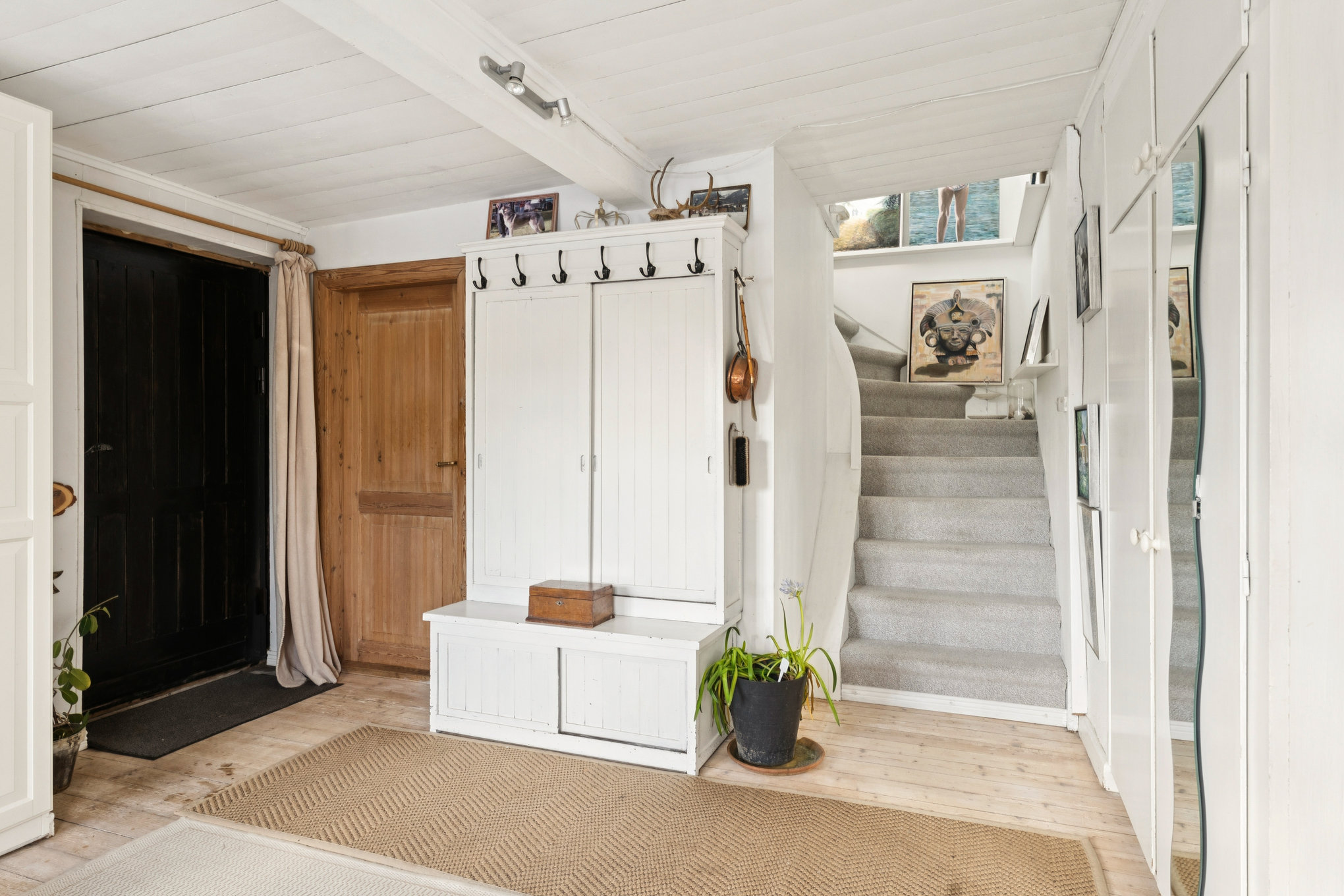 Fremhævet entré billede i fuldskærmstilstand. Billede af Kallehavevej 51, Tebbestrup, 8940 Randers SV