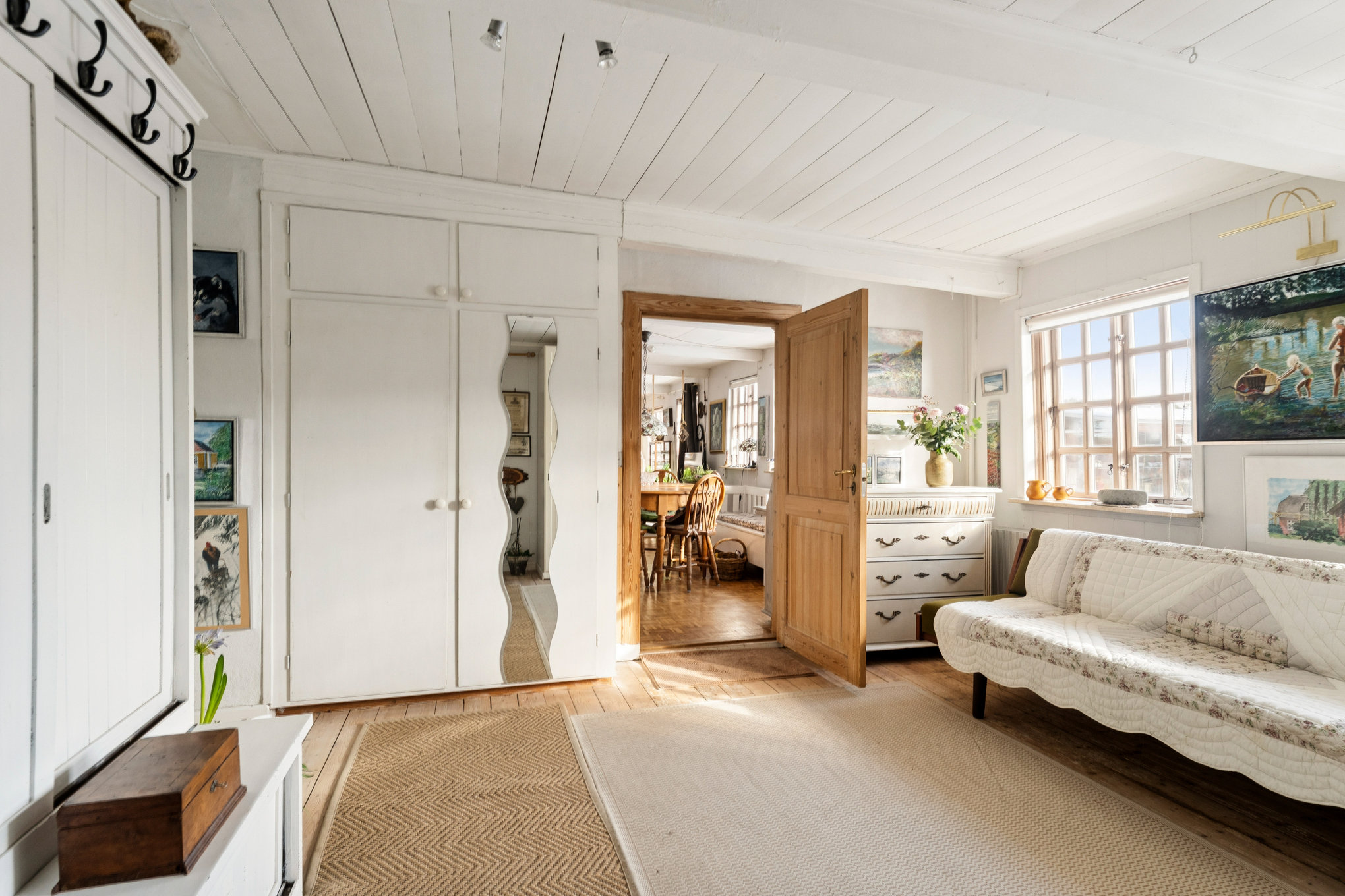 Fremhævet værelse billede i fuldskærmstilstand. Billede af Kallehavevej 51, Tebbestrup, 8940 Randers SV