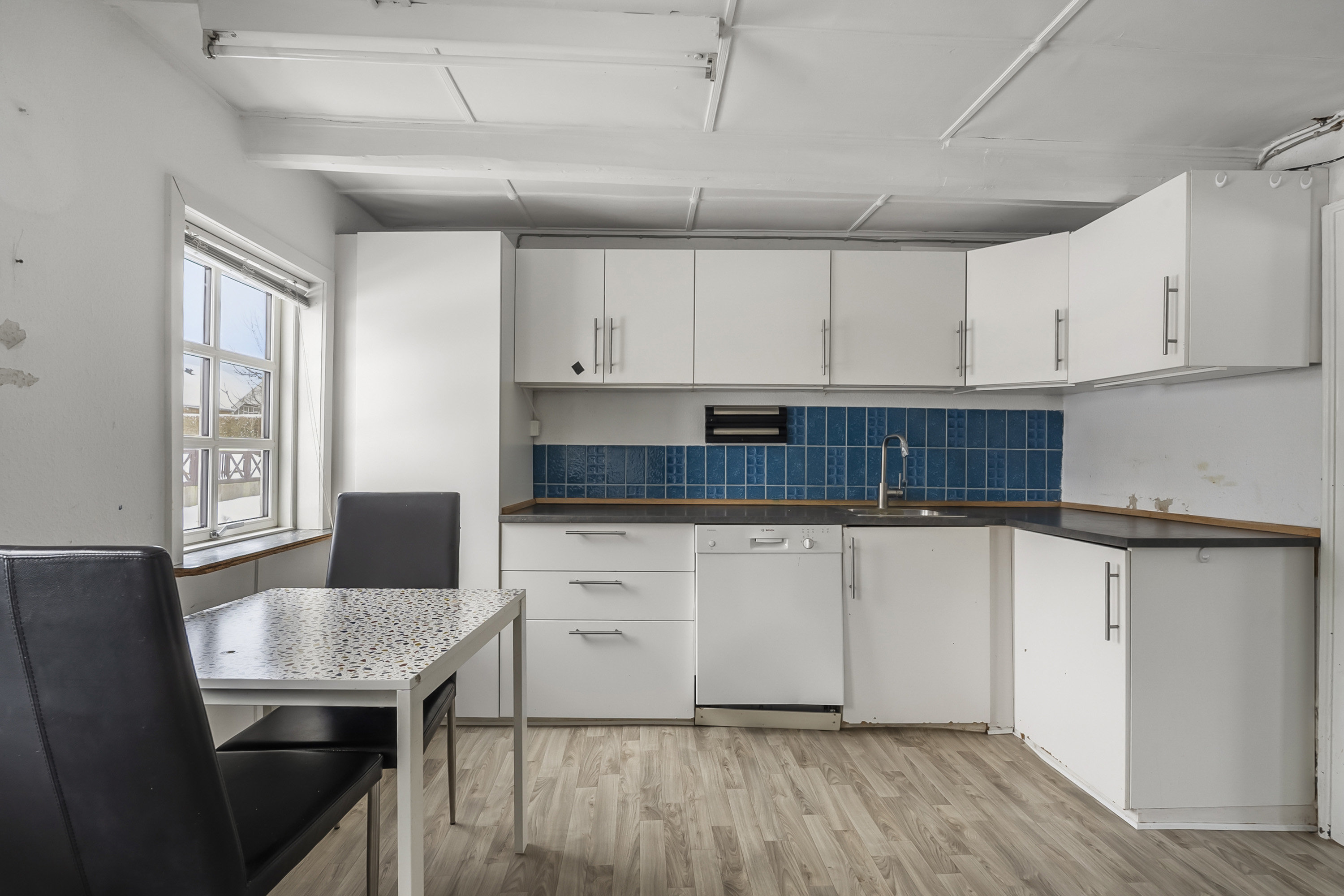 Fremhævet køkken billede i fuldskærmstilstand. Billede af Allesøvej 20, Allesø, 5270 Odense N