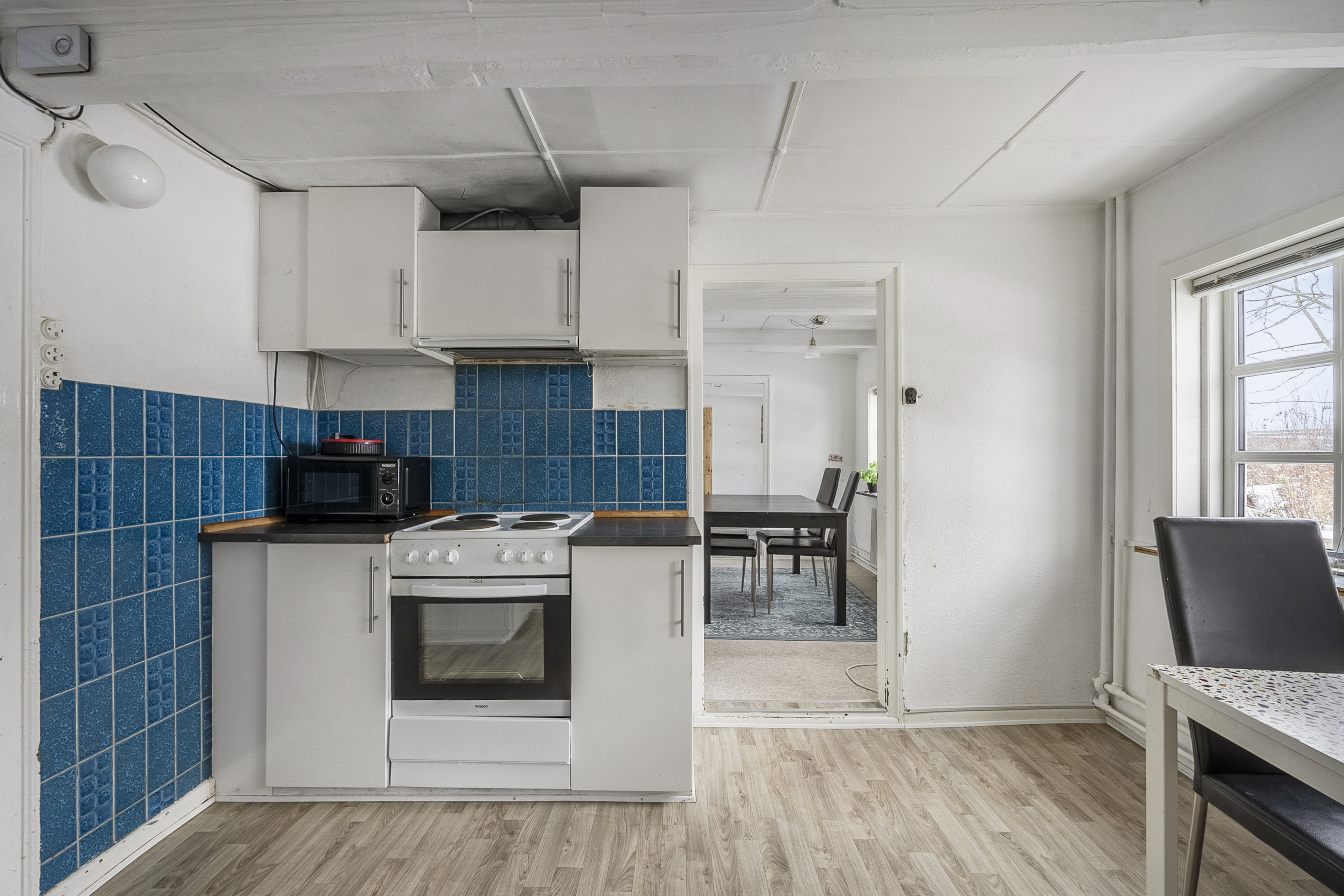 Fremhævet køkken billede i fuldskærmstilstand. Billede af Allesøvej 20, Allesø, 5270 Odense N