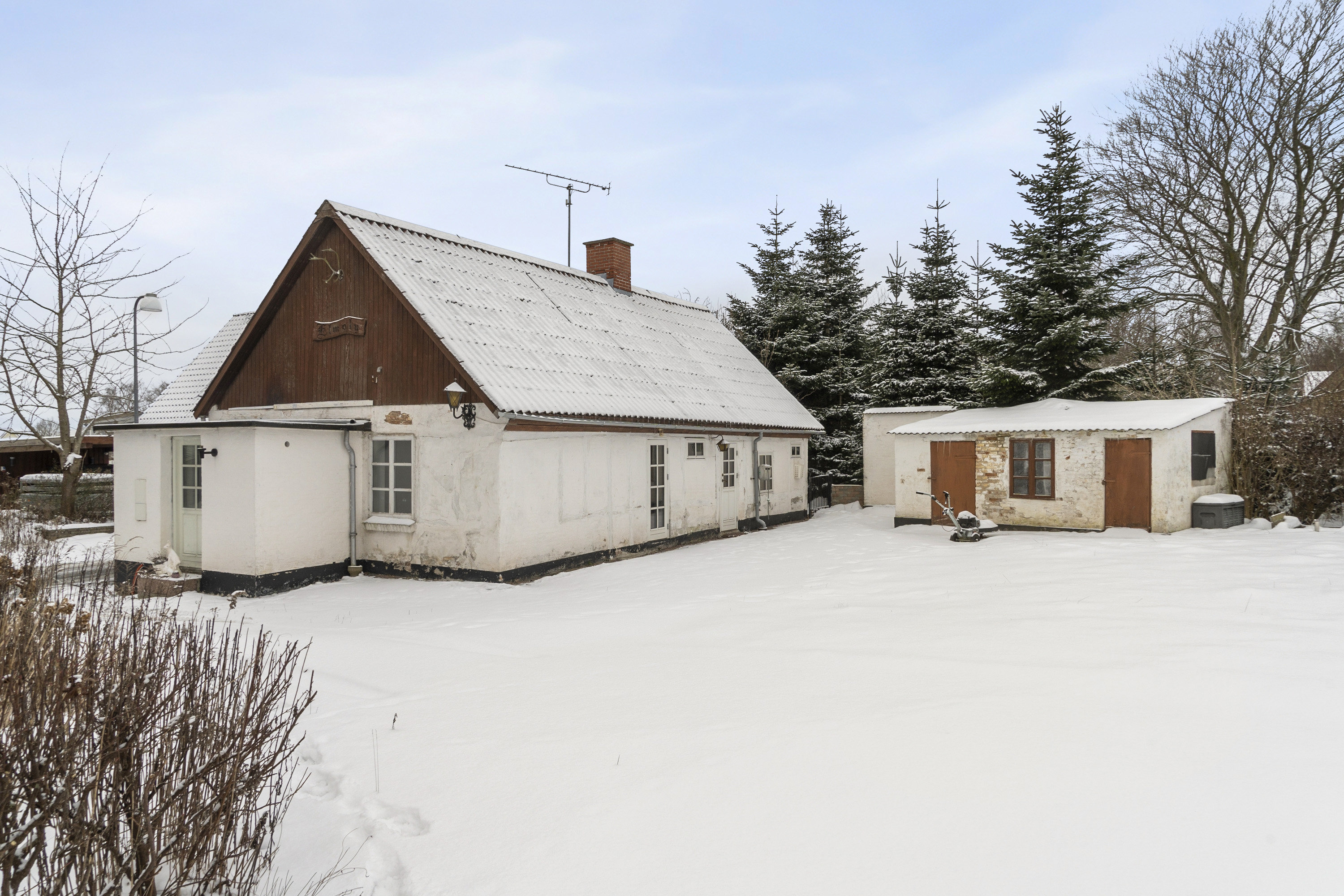 Fremhævet ejendommen billede i fuldskærmstilstand. Billede af Allesøvej 20, Allesø, 5270 Odense N