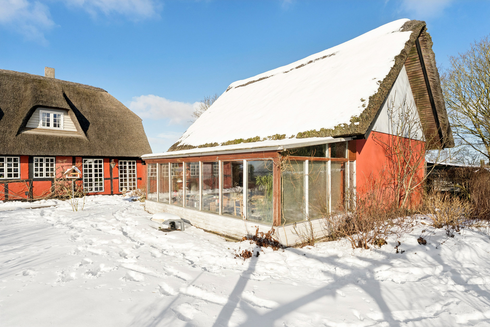 Fremhævet andet billede i fuldskærmstilstand. Billede af Kallehavevej 51, Tebbestrup, 8940 Randers SV