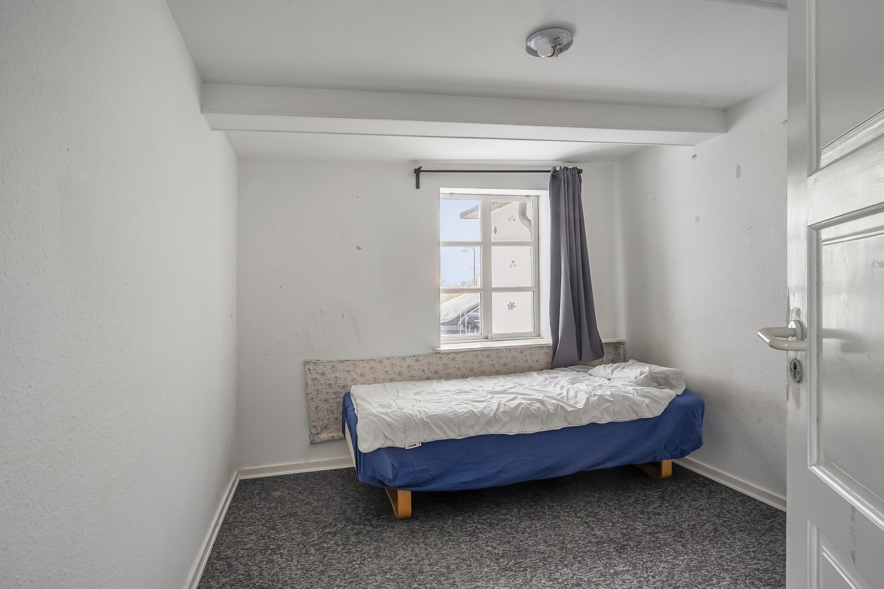 Fremhævet soveværelse billede i fuldskærmstilstand. Billede af Allesøvej 20, Allesø, 5270 Odense N