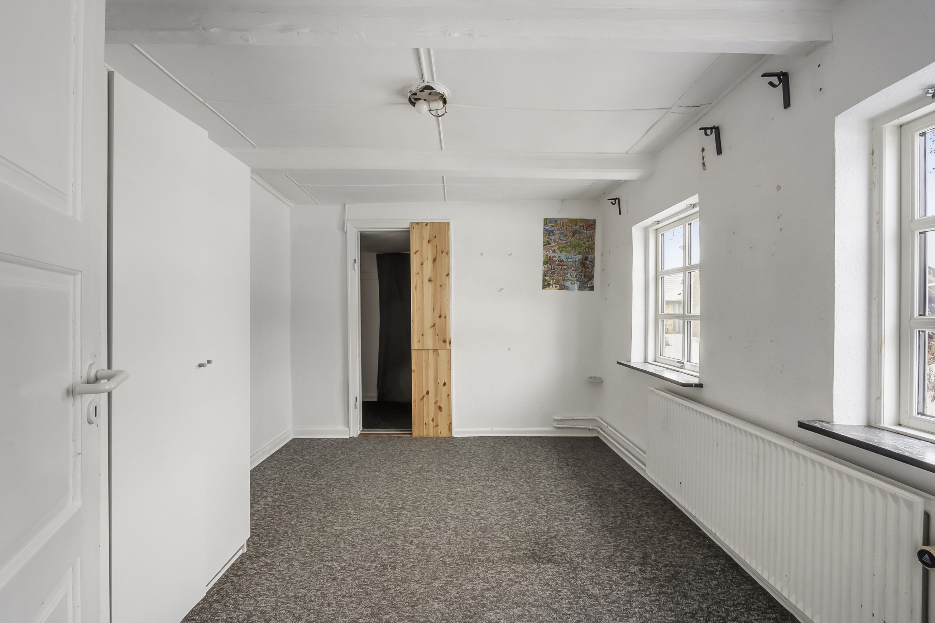 Fremhævet værelse billede i fuldskærmstilstand. Billede af Allesøvej 20, Allesø, 5270 Odense N