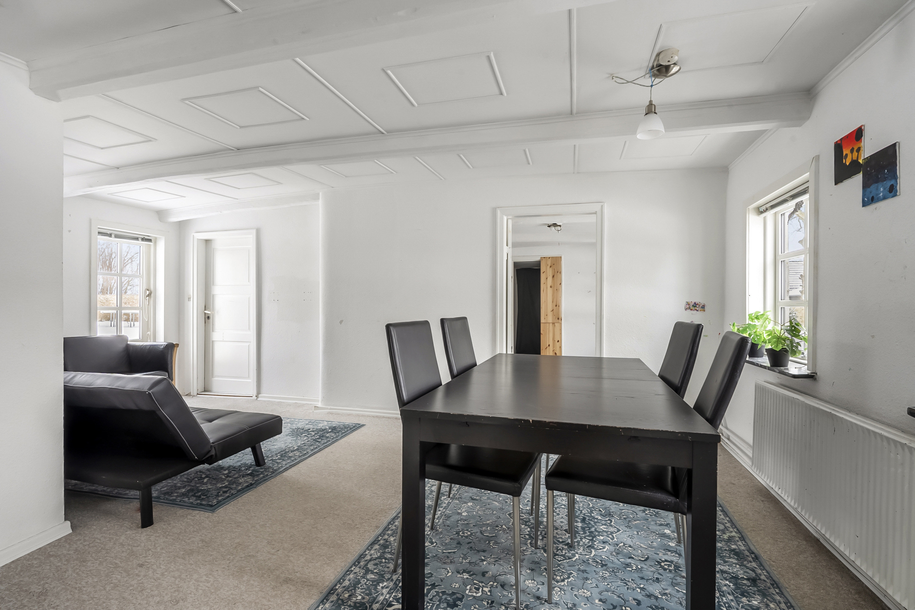 Fremhævet spisestue billede i fuldskærmstilstand. Billede af Allesøvej 20, Allesø, 5270 Odense N