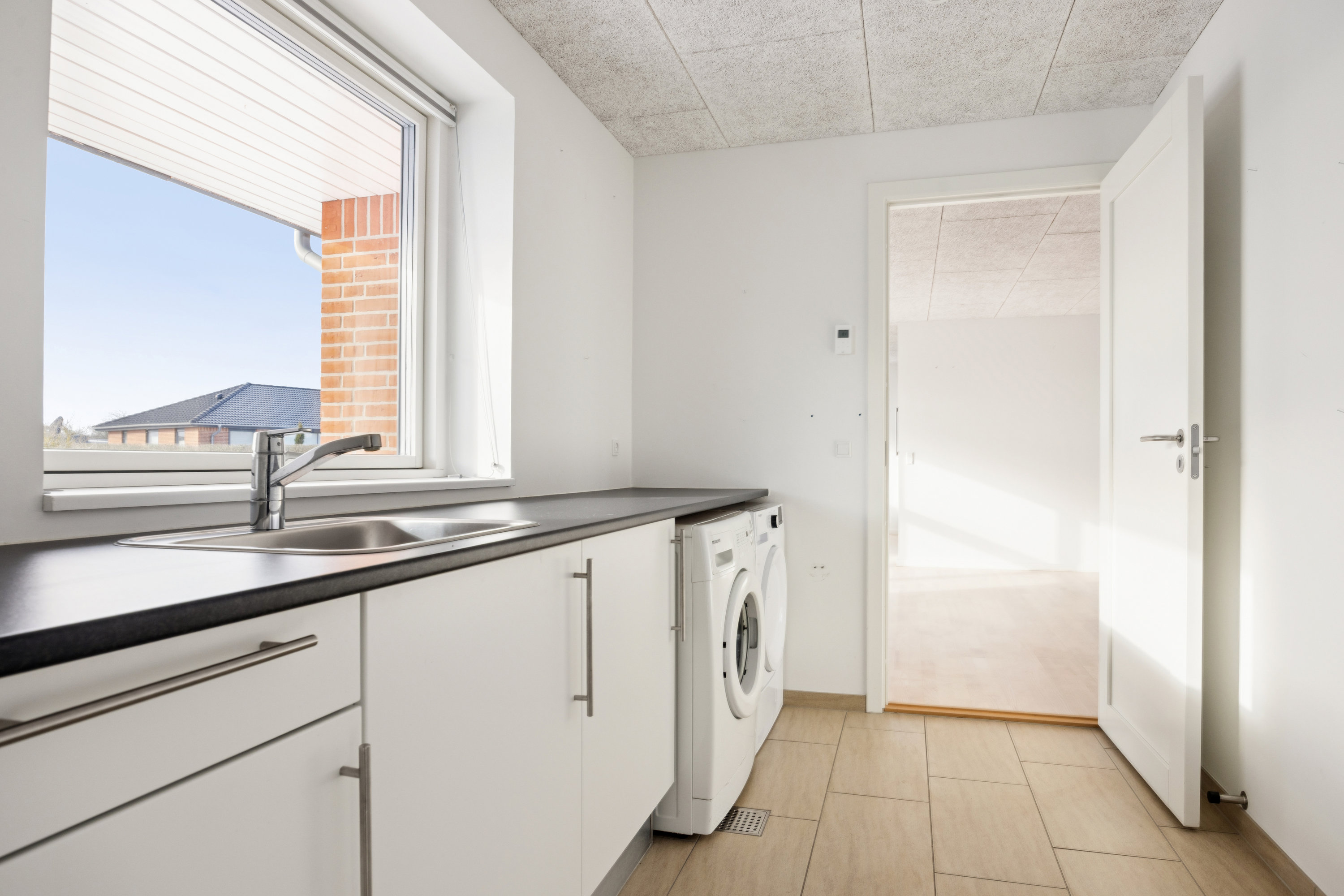 Fremhævet bryggers billede i fuldskærmstilstand. Billede af Bilgårdsvej 21E, 9382 Tylstrup