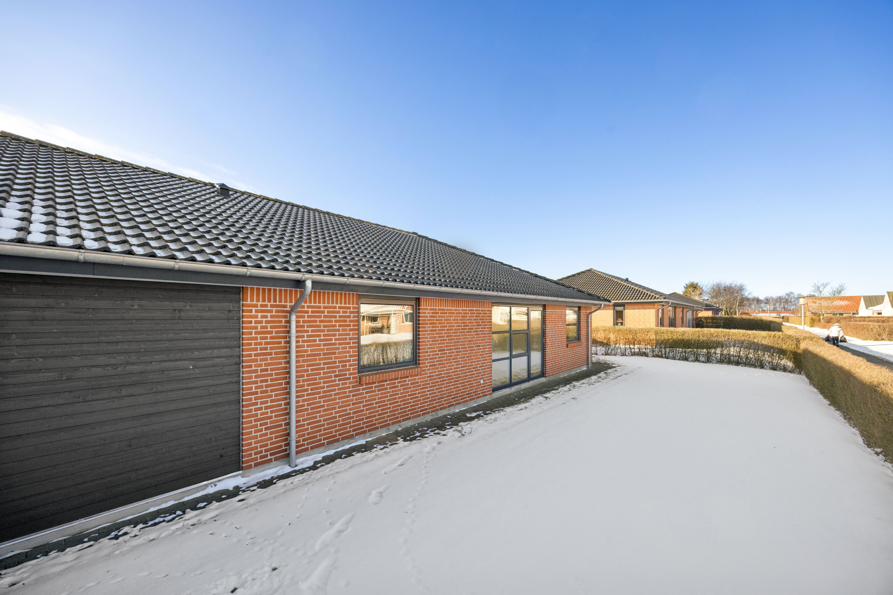 Fremhævet have billede i fuldskærmstilstand. Billede af Bilgårdsvej 21E, 9382 Tylstrup