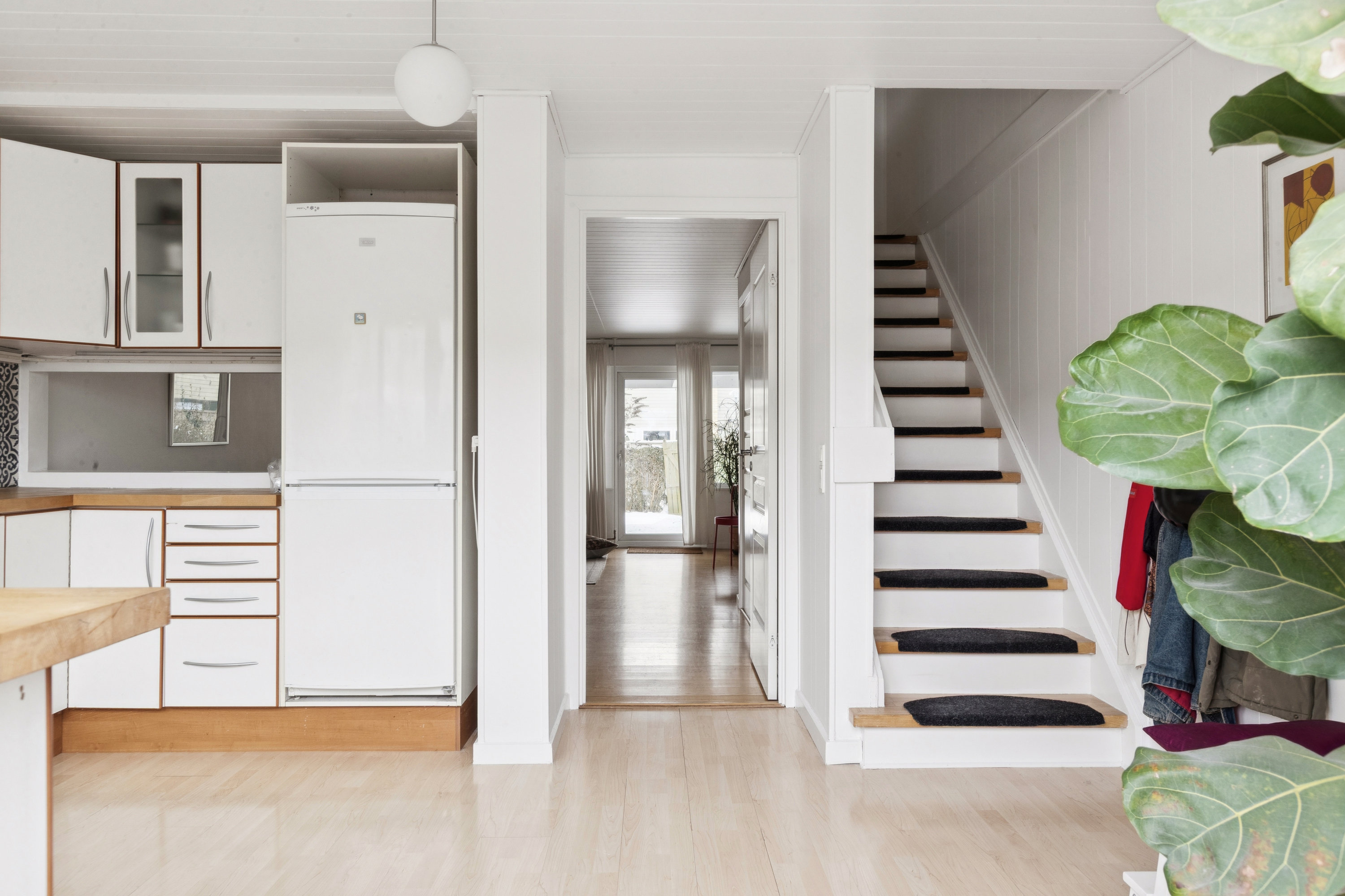 Fremhævet andet billede i fuldskærmstilstand. Billede af Egevangshusene 105, 2630 Taastrup