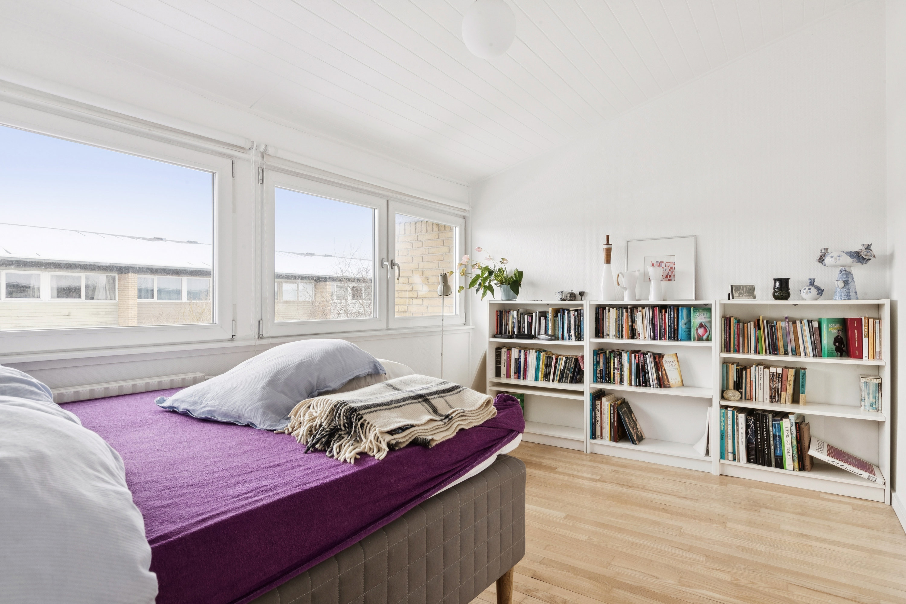 Fremhævet værelse billede i fuldskærmstilstand. Billede af Egevangshusene 105, 2630 Taastrup