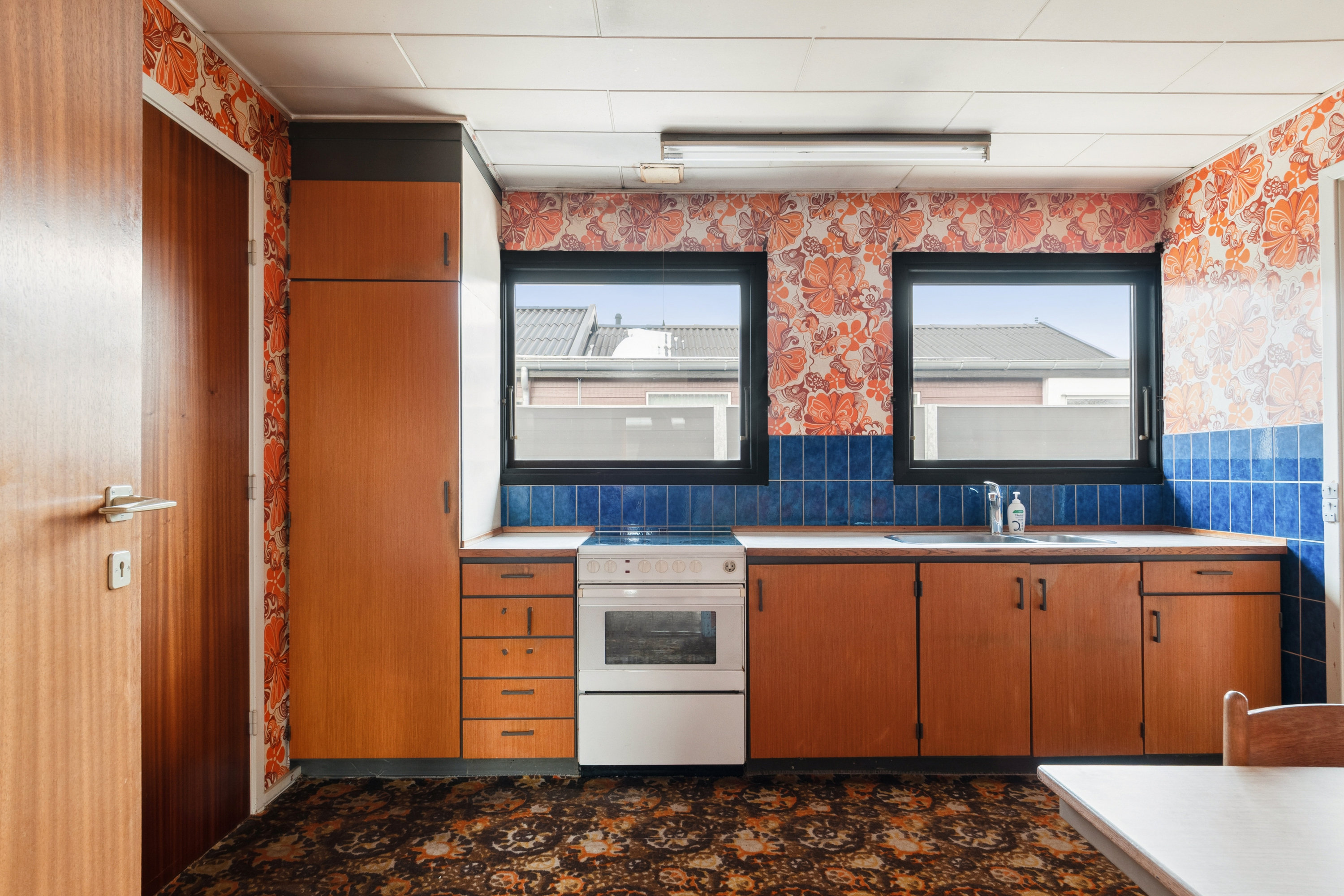 Fremhævet køkken billede i fuldskærmstilstand. Billede af Kongelundsvej 467, 2770 Kastrup