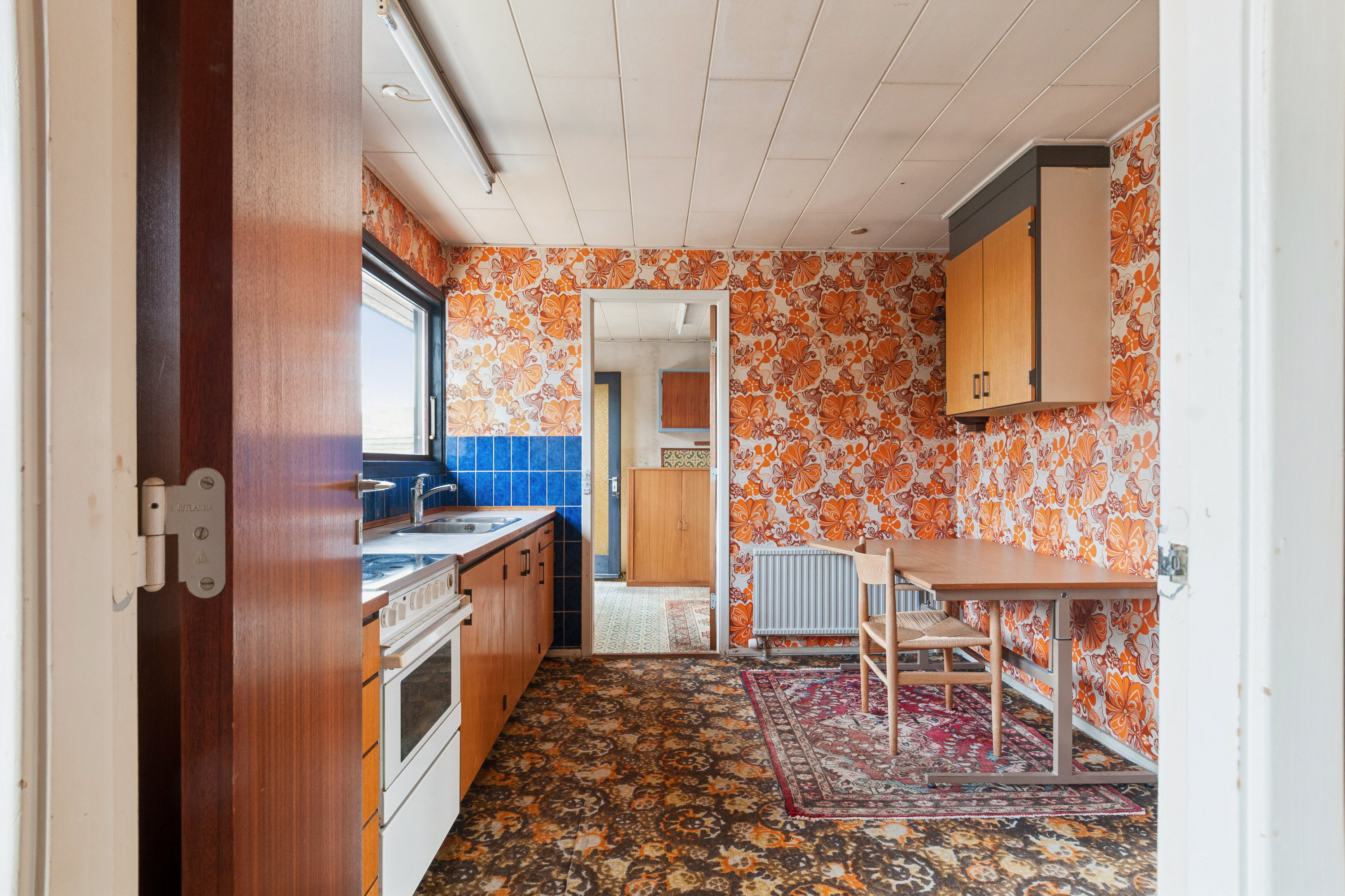 Fremhævet gang billede i fuldskærmstilstand. Billede af Kongelundsvej 467, 2770 Kastrup