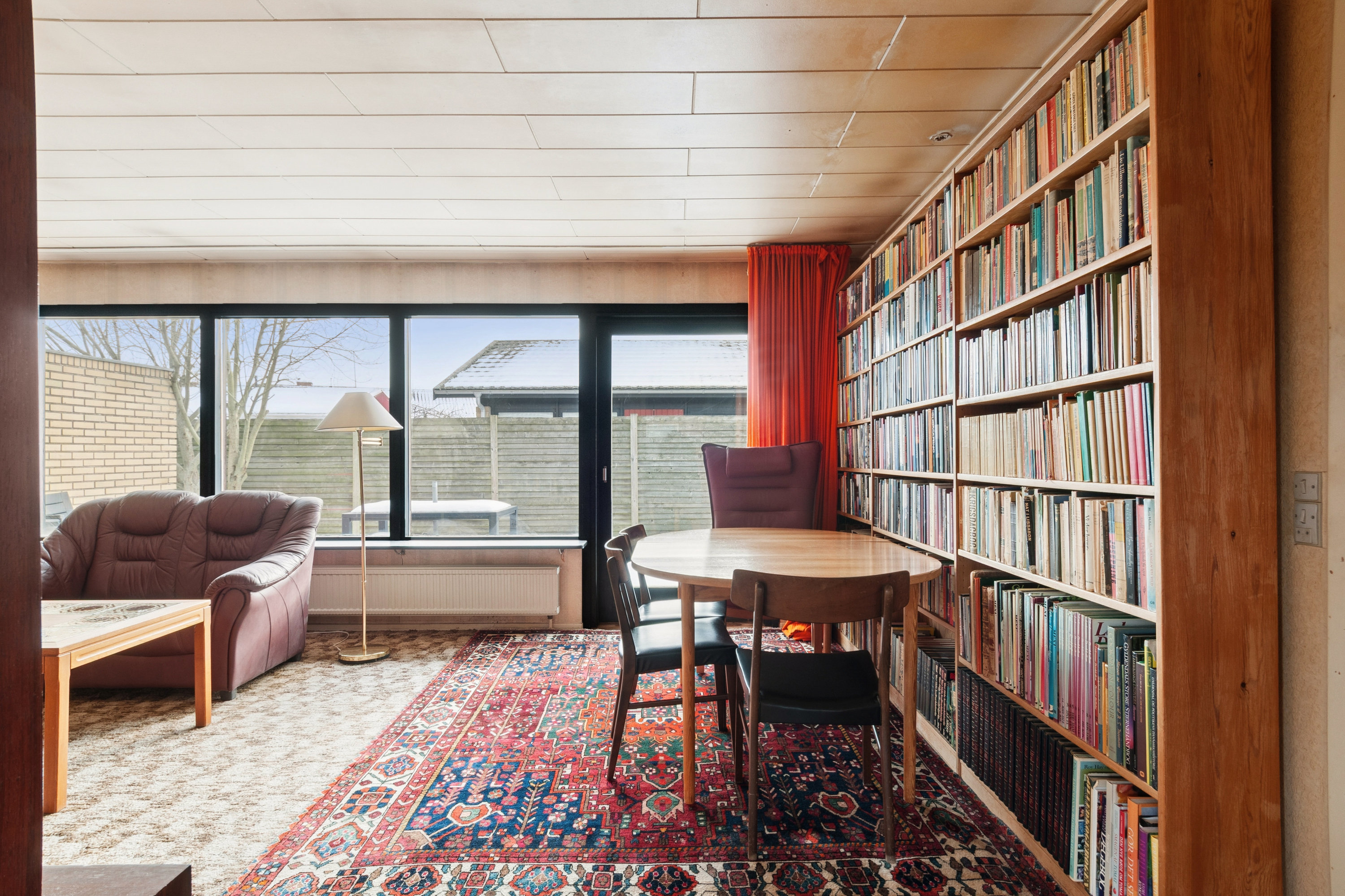 Fremhævet stue billede i fuldskærmstilstand. Billede af Kongelundsvej 467, 2770 Kastrup