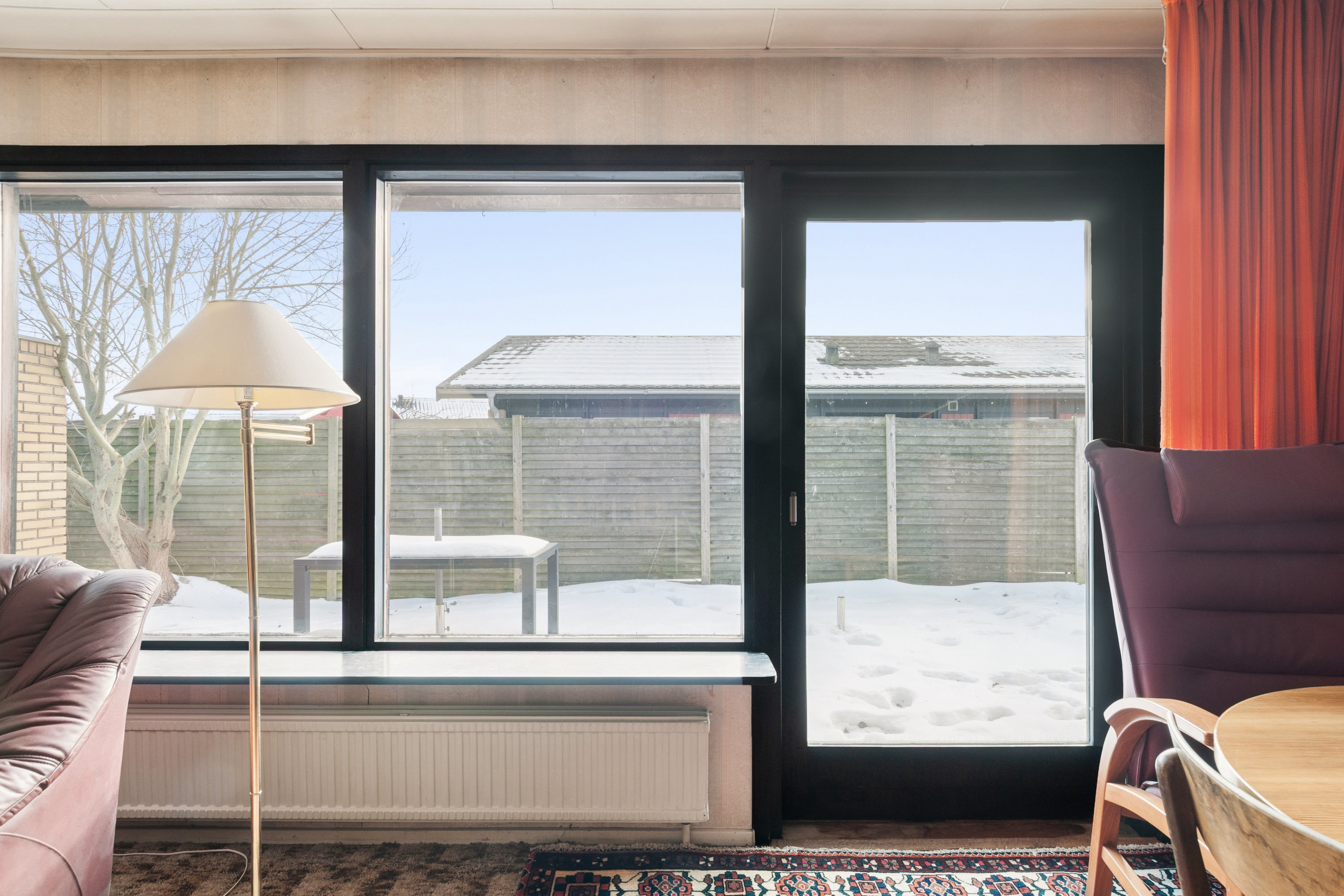 Fremhævet stue billede i fuldskærmstilstand. Billede af Kongelundsvej 467, 2770 Kastrup