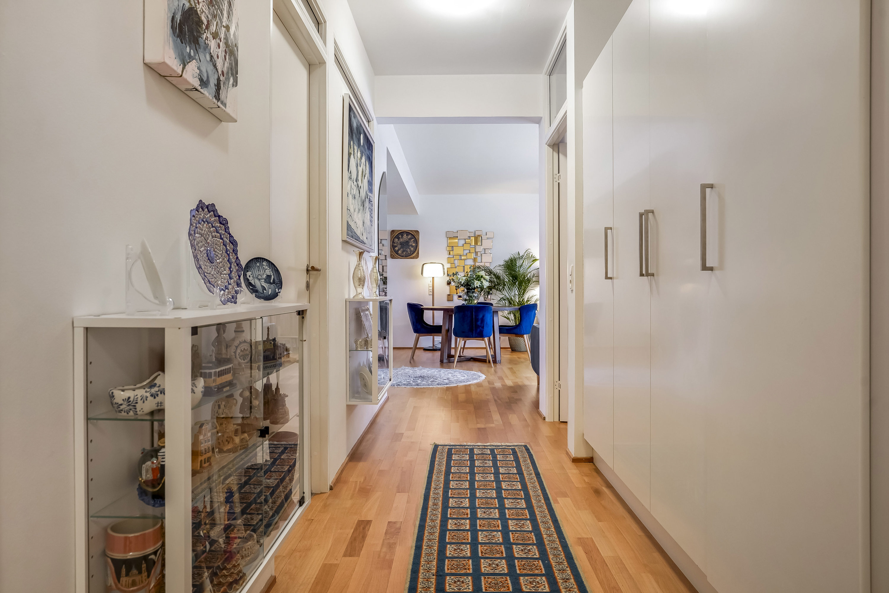 Fremhævet andet billede i fuldskærmstilstand. Billede af Promenadebyen 2, st.. 2., 5000 Odense C