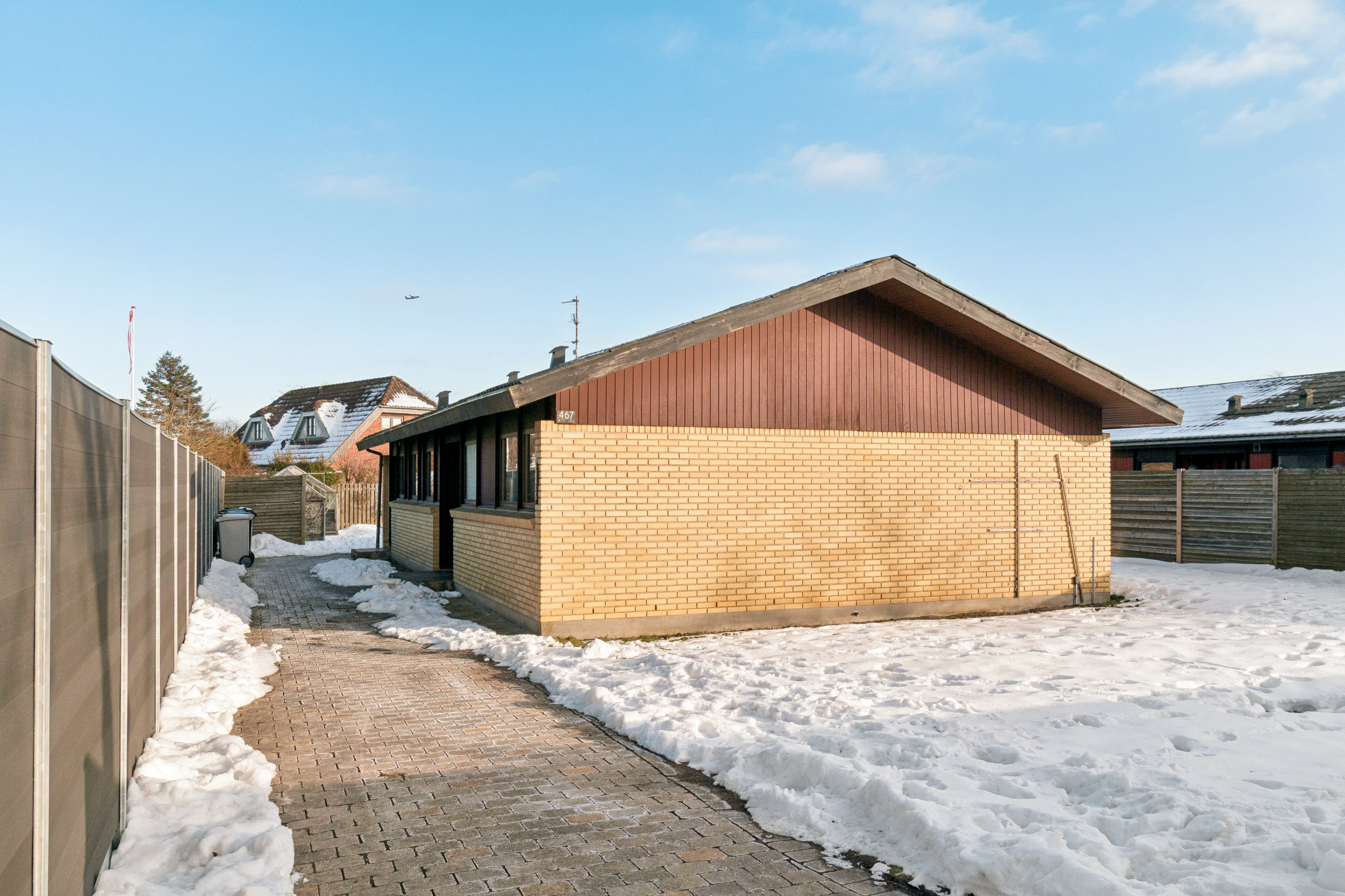 Fremhævet andet billede i fuldskærmstilstand. Billede af Kongelundsvej 467, 2770 Kastrup