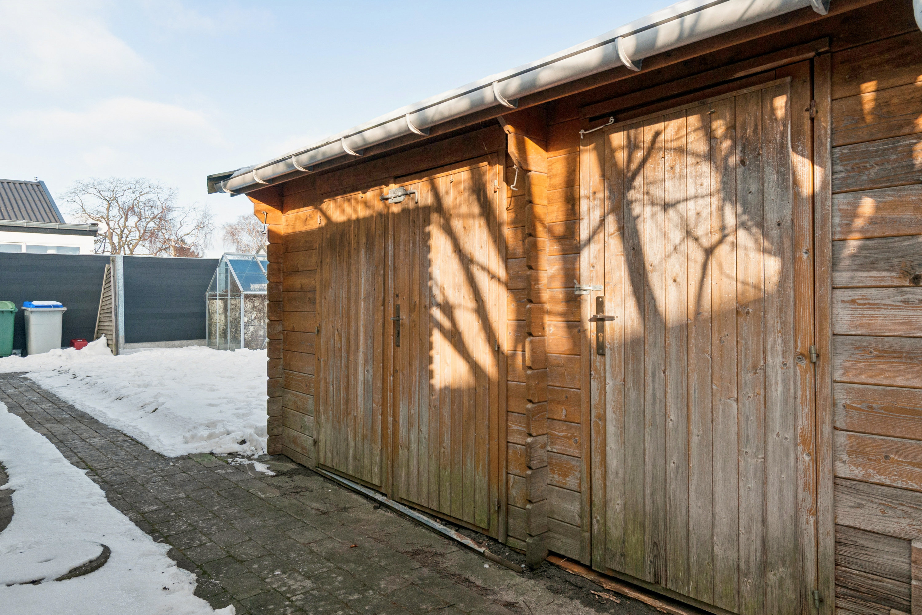 Fremhævet stald billede i fuldskærmstilstand. Billede af Kongelundsvej 467, 2770 Kastrup