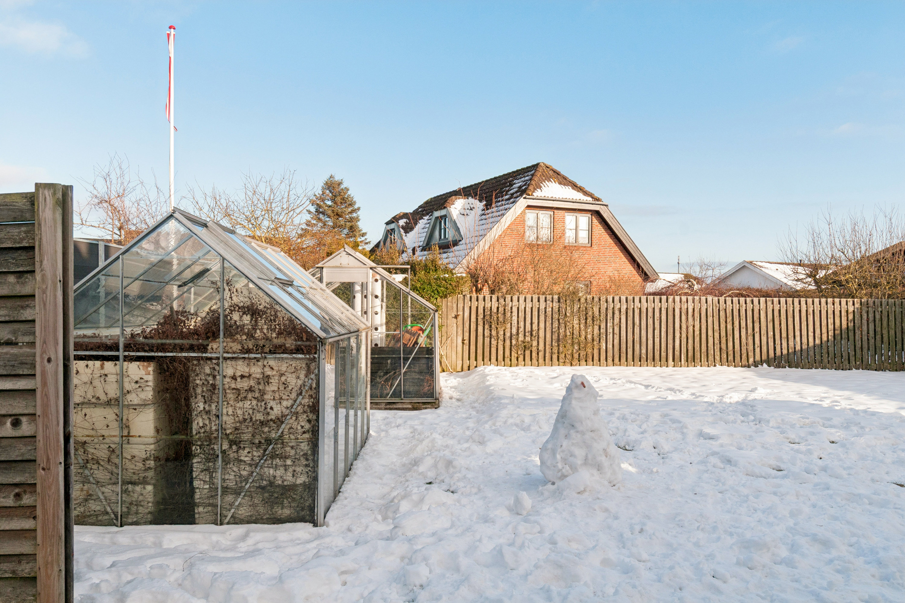 Fremhævet stald billede i fuldskærmstilstand. Billede af Kongelundsvej 467, 2770 Kastrup