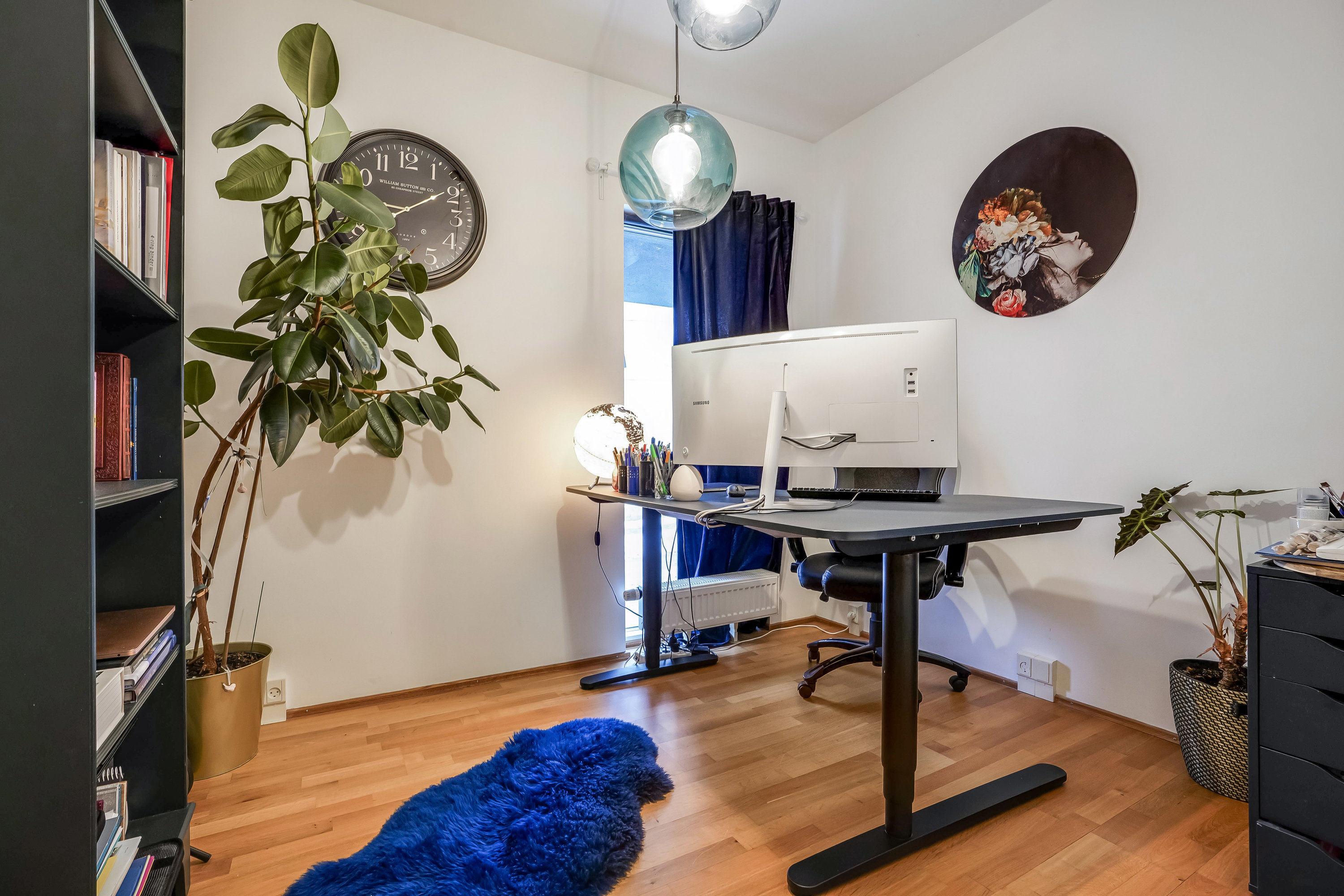 Fremhævet værelse billede i fuldskærmstilstand. Billede af Promenadebyen 2, st.. 2., 5000 Odense C