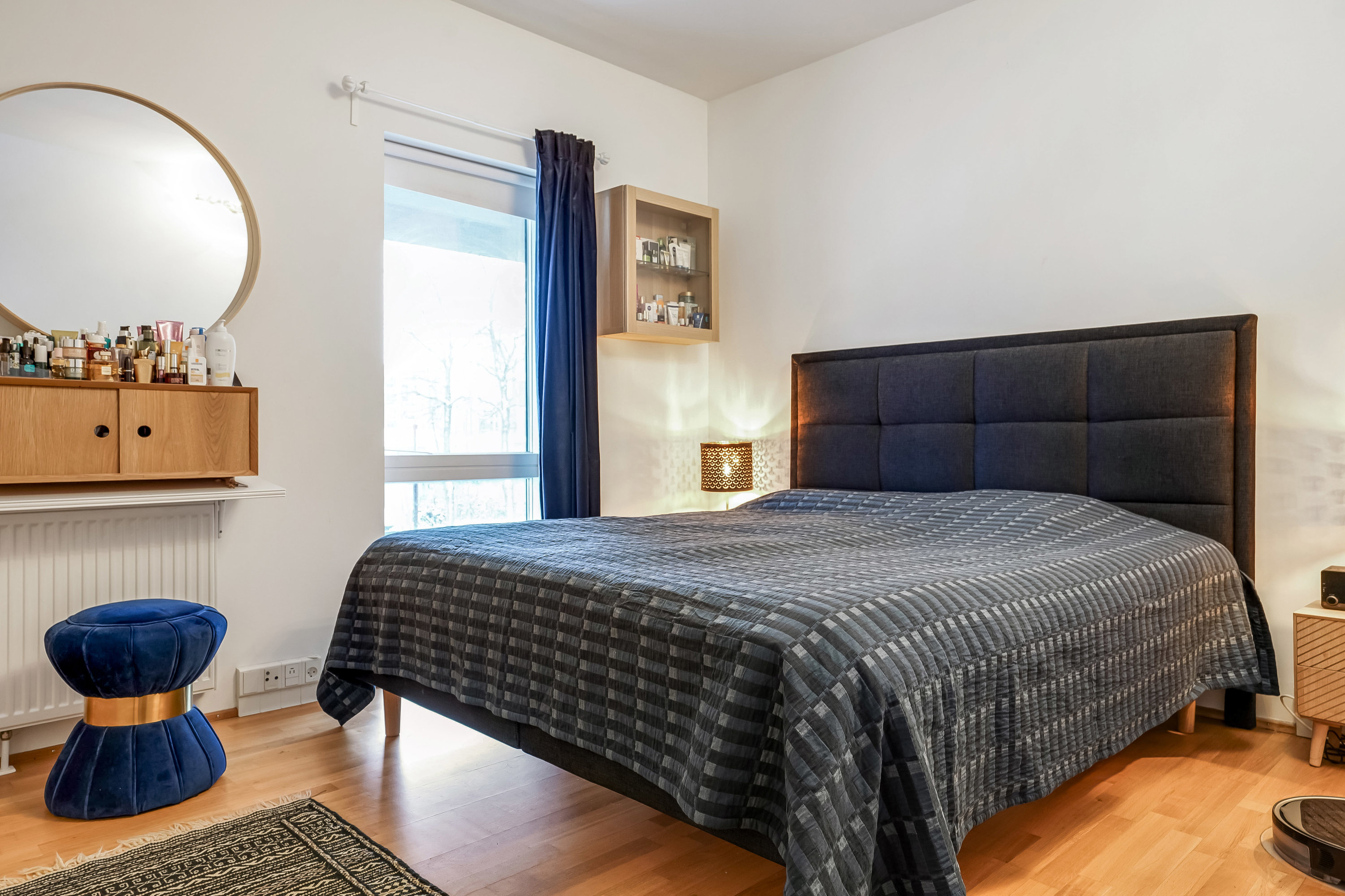 Fremhævet værelse billede i fuldskærmstilstand. Billede af Promenadebyen 2, st.. 2., 5000 Odense C