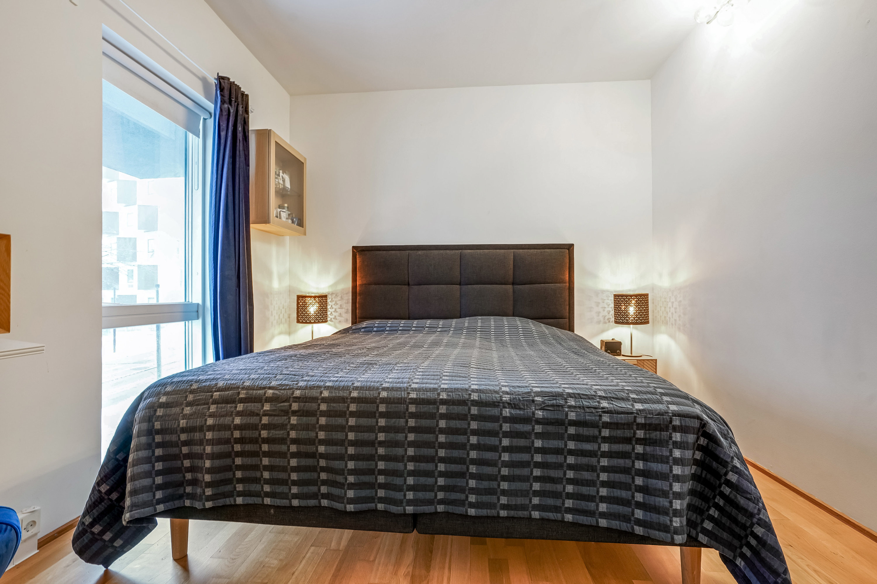 Fremhævet værelse billede i fuldskærmstilstand. Billede af Promenadebyen 2, st.. 2., 5000 Odense C