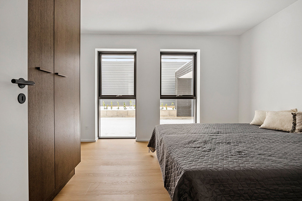 Fremhævet  billede i fuldskærmstilstand. Billede af Morbærvej 110, 6600 Vejen