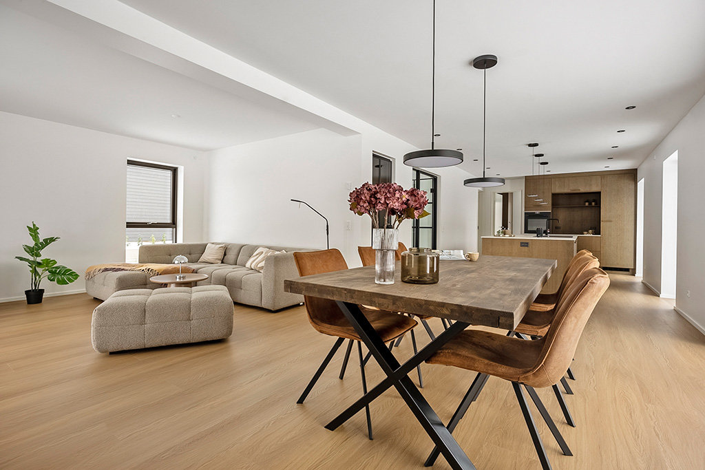 Fremhævet  billede i fuldskærmstilstand. Billede af Morbærvej 110, 6600 Vejen