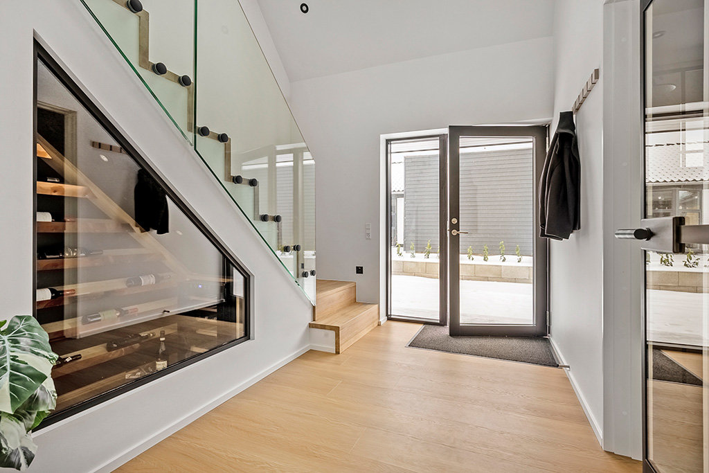 Fremhævet  billede i fuldskærmstilstand. Billede af Morbærvej 110, 6600 Vejen