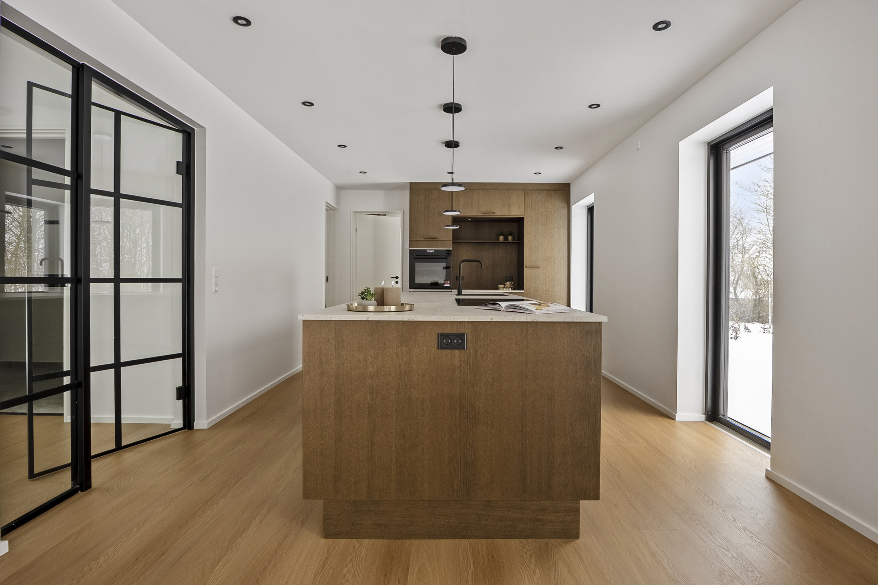 Fremhævet  billede i fuldskærmstilstand. Billede af Morbærvej 110, 6600 Vejen