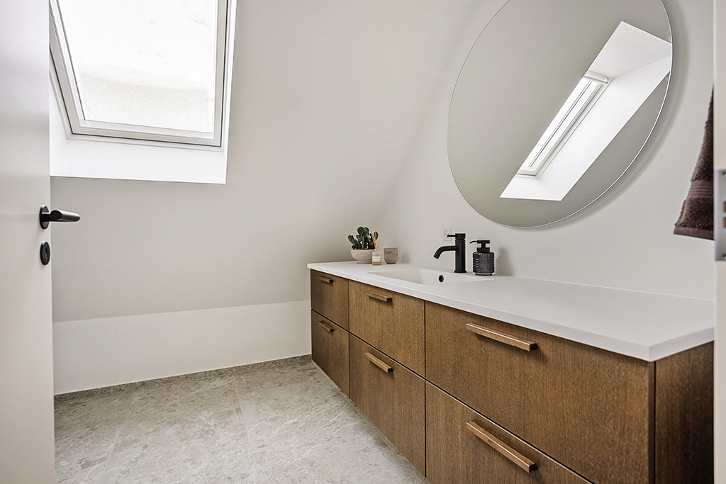 Fremhævet  billede i fuldskærmstilstand. Billede af Morbærvej 110, 6600 Vejen