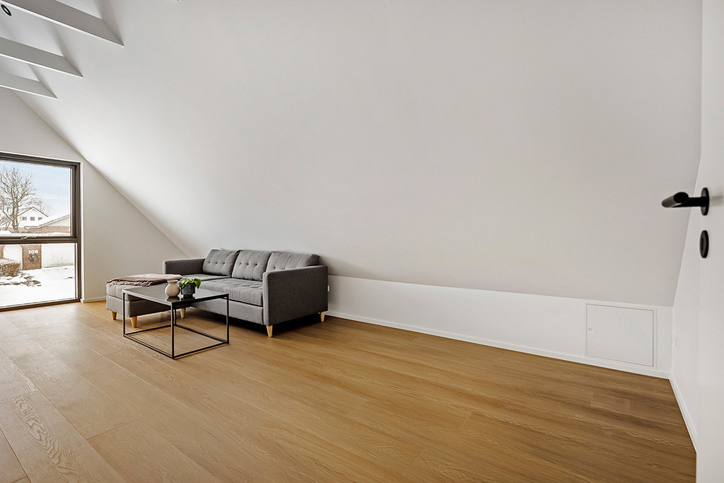 Fremhævet  billede i fuldskærmstilstand. Billede af Morbærvej 110, 6600 Vejen