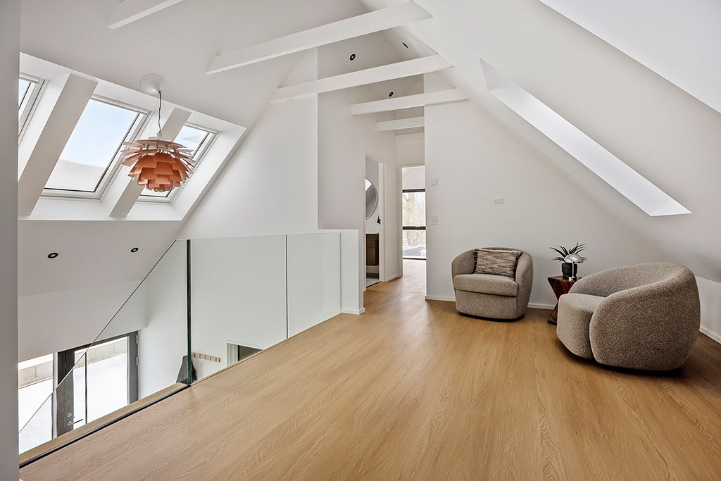 Fremhævet  billede i fuldskærmstilstand. Billede af Morbærvej 110, 6600 Vejen