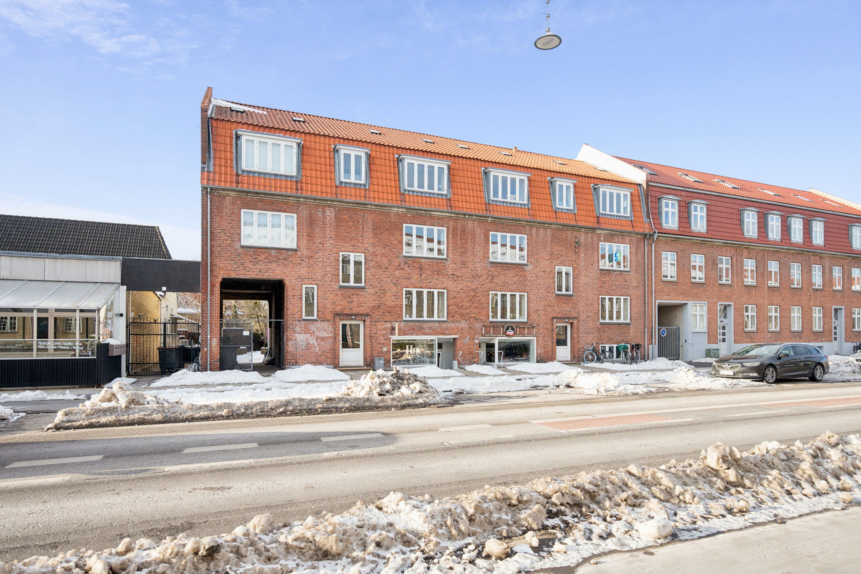 Fremhævet  billede i fuldskærmstilstand. Billede af Vigerslevvej 50A, 1. th., 2500 Valby