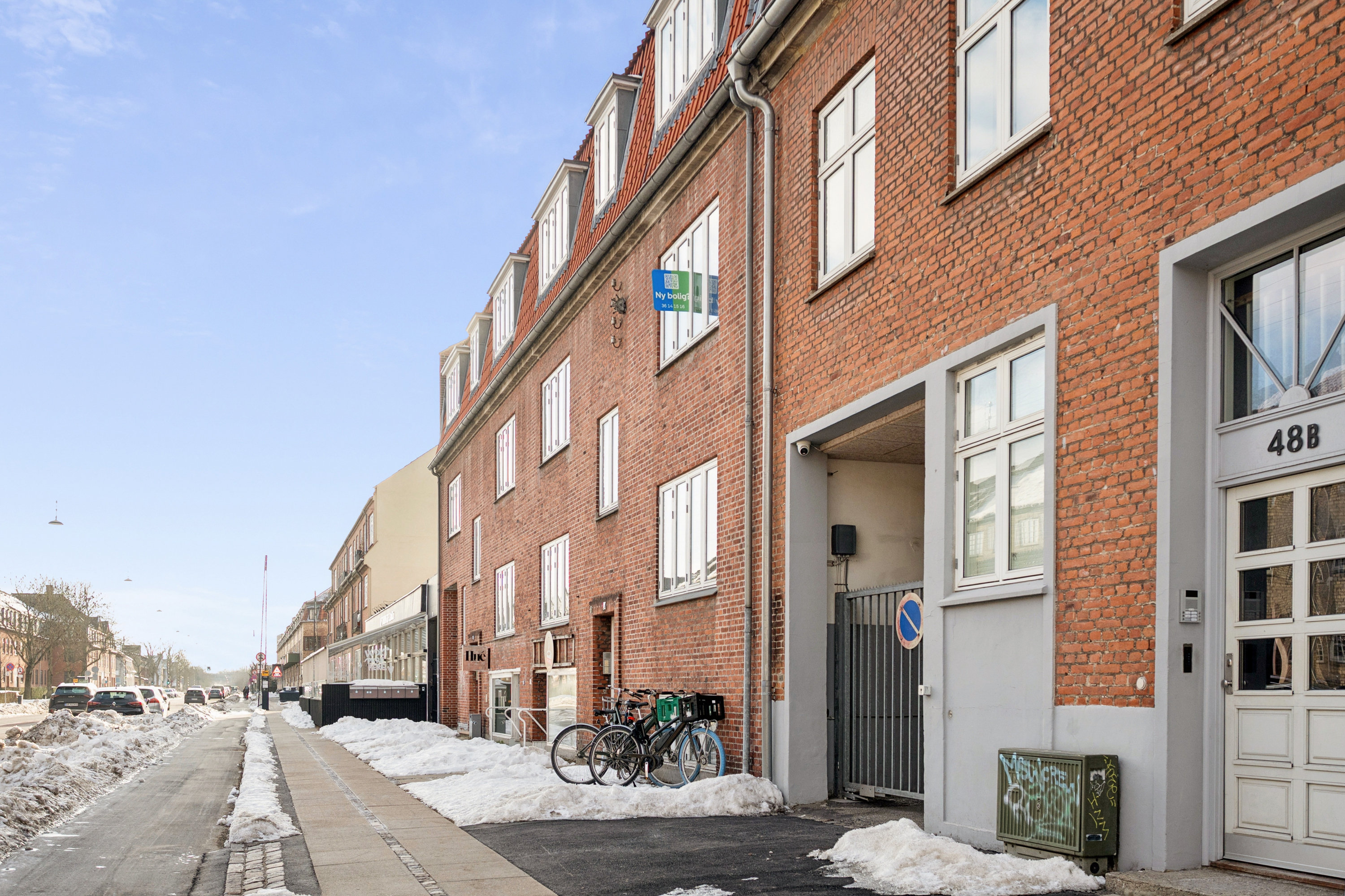 Fremhævet  billede i fuldskærmstilstand. Billede af Vigerslevvej 50A, 1. th., 2500 Valby